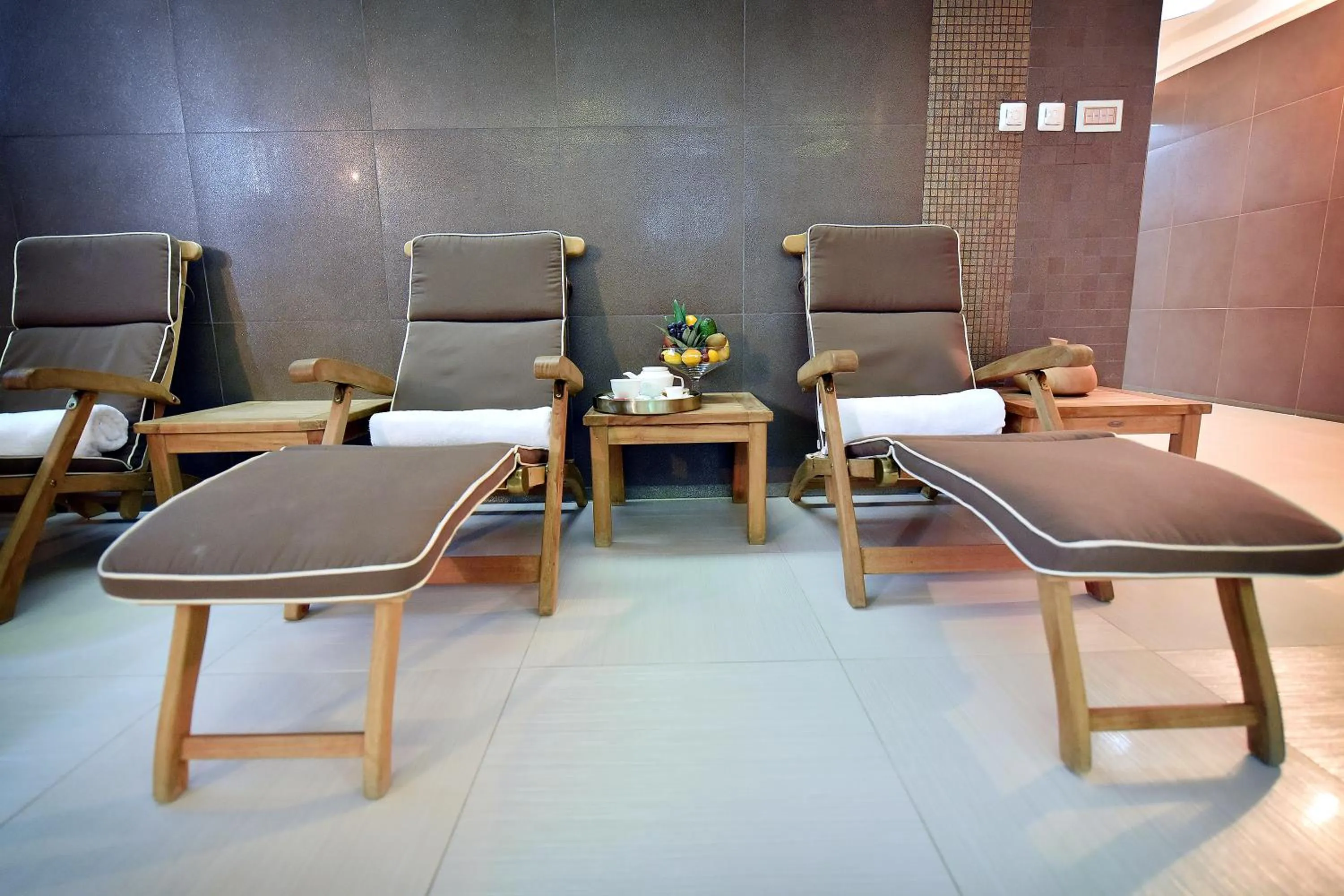 Swimming pool in Hotel Ziya