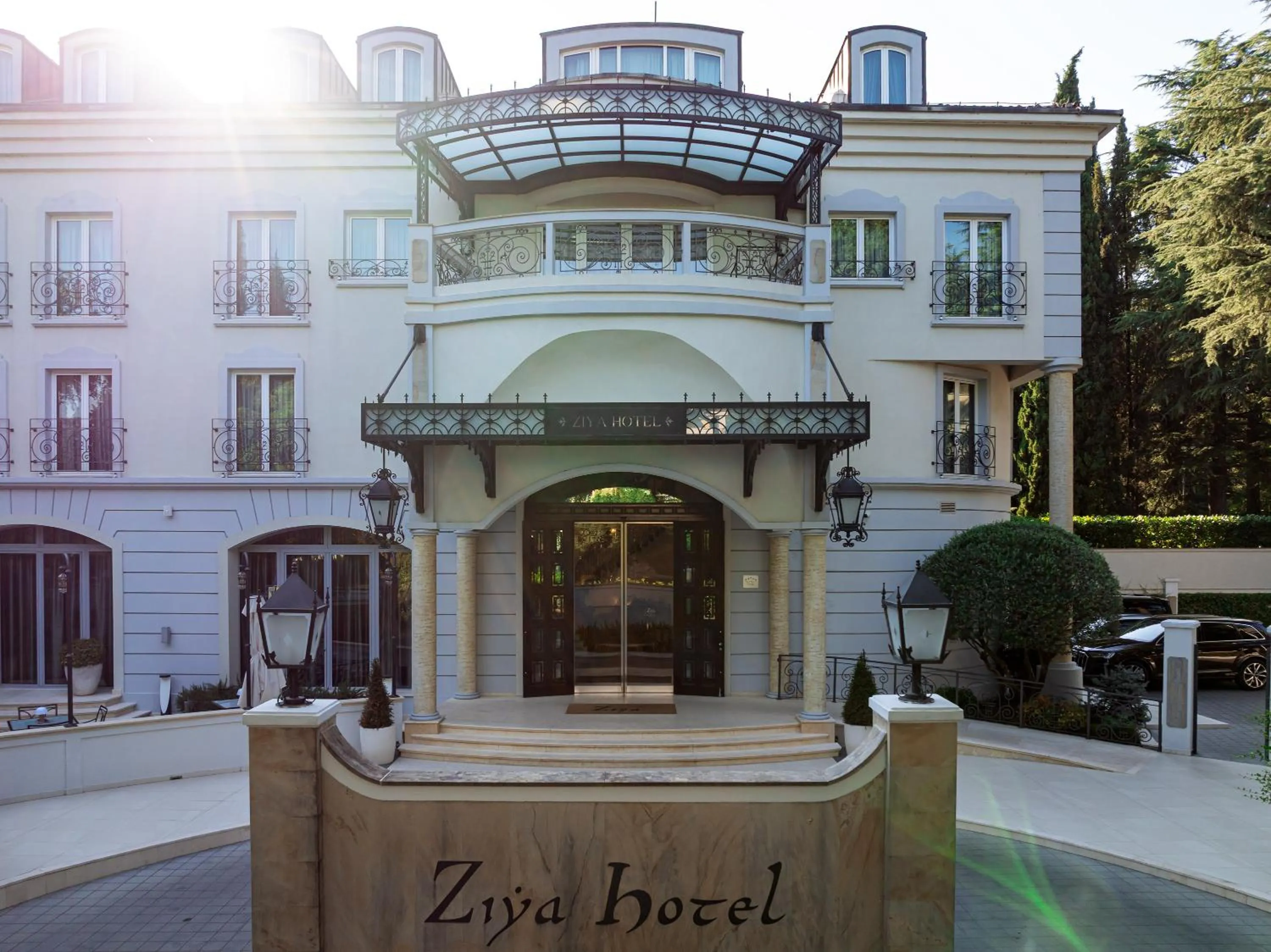 Hotel Ziya