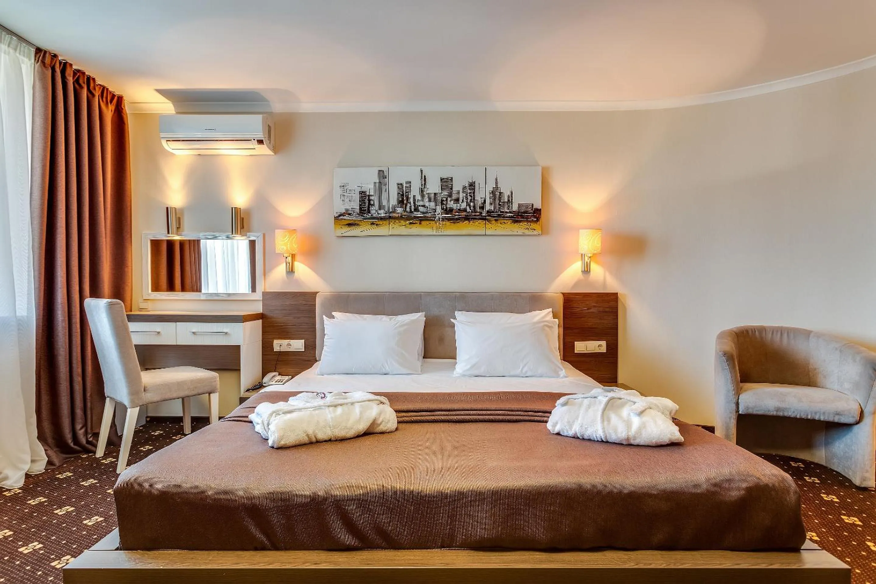 Suite in Bratislava Hotel Kyiv