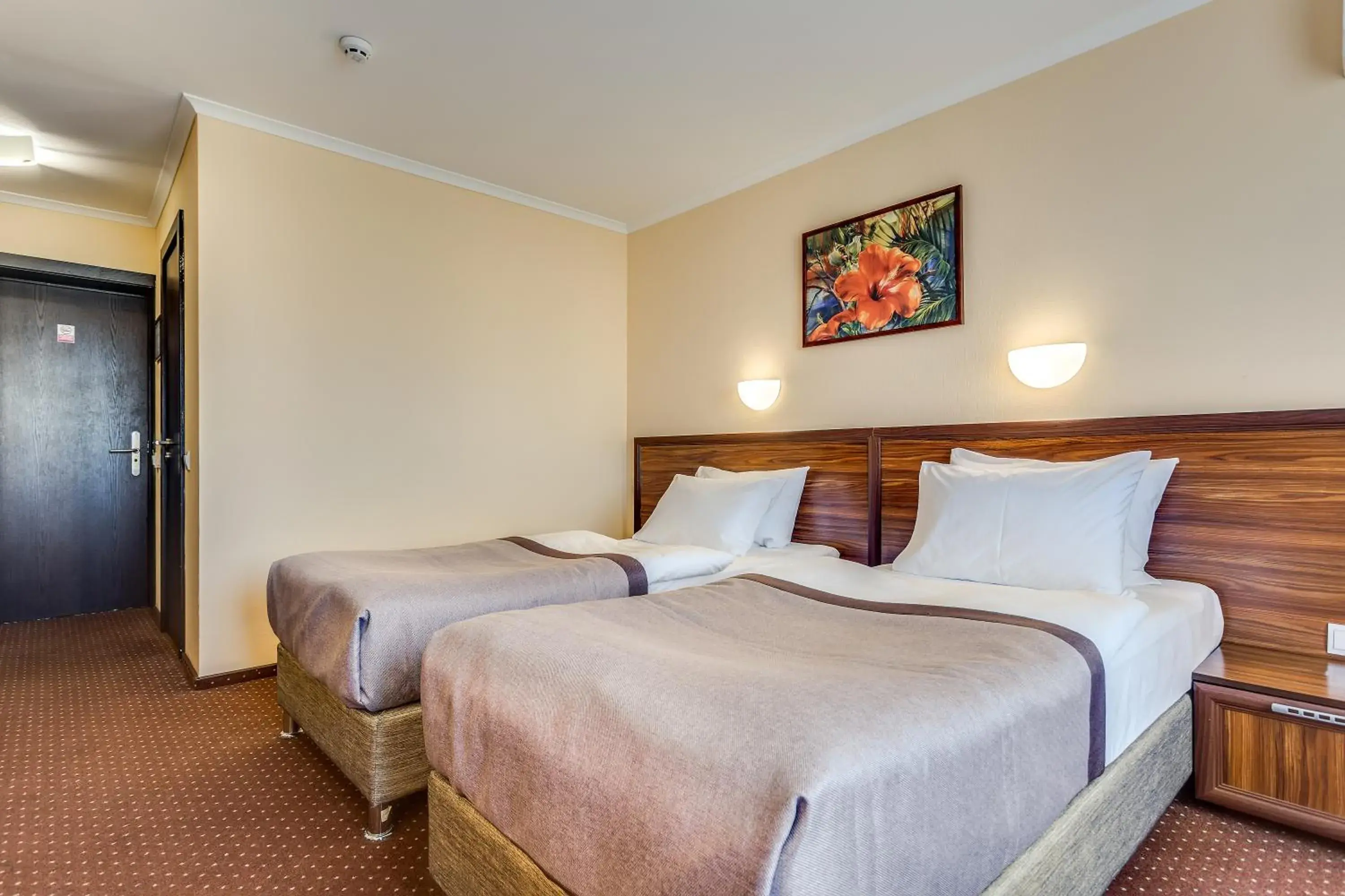 Superior Twin Room - single occupancy in Bratislava Hotel Kyiv Superior Twin Room - single occupancy in Bratislava Hotel Kyiv