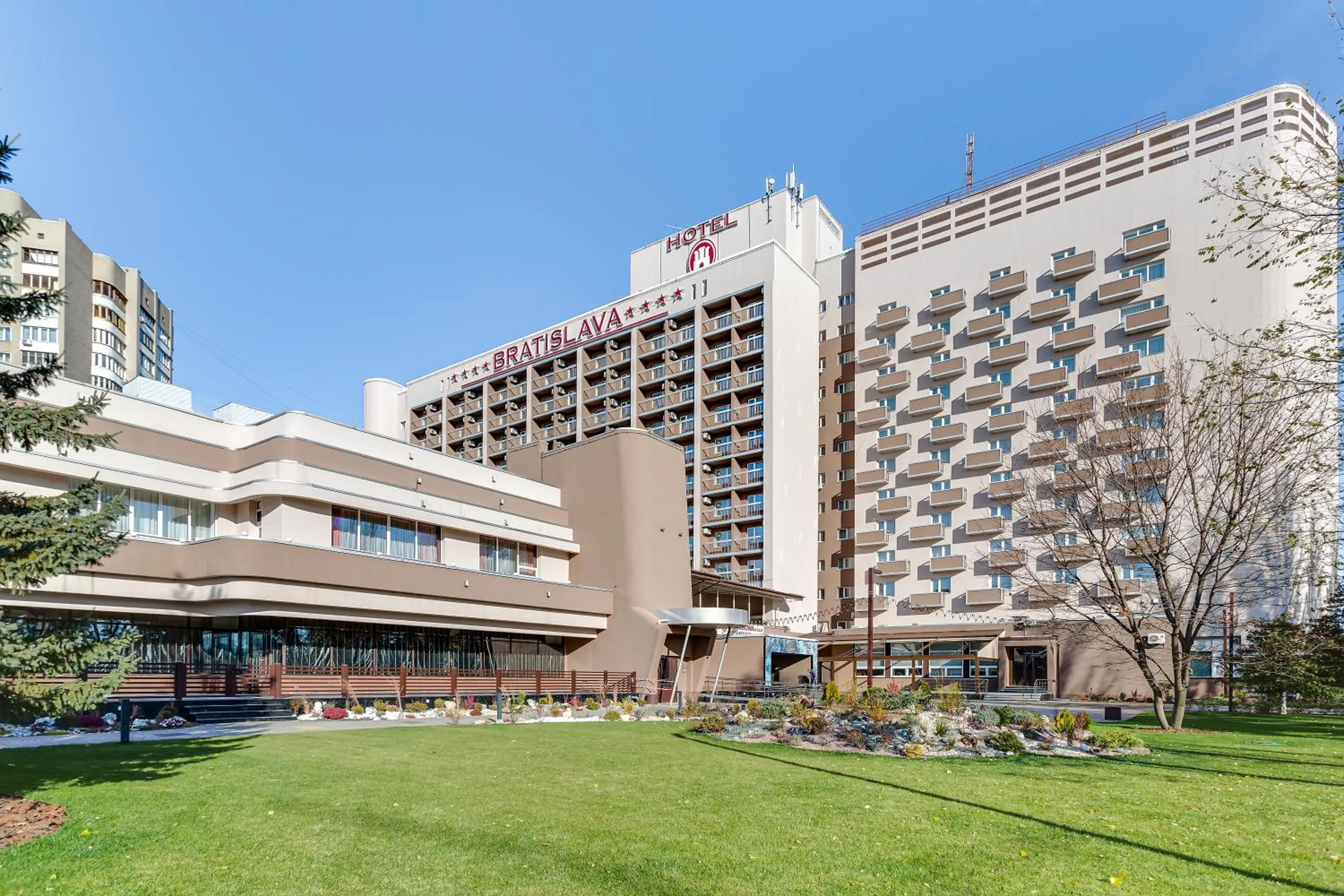 Bratislava Hotel Kyiv