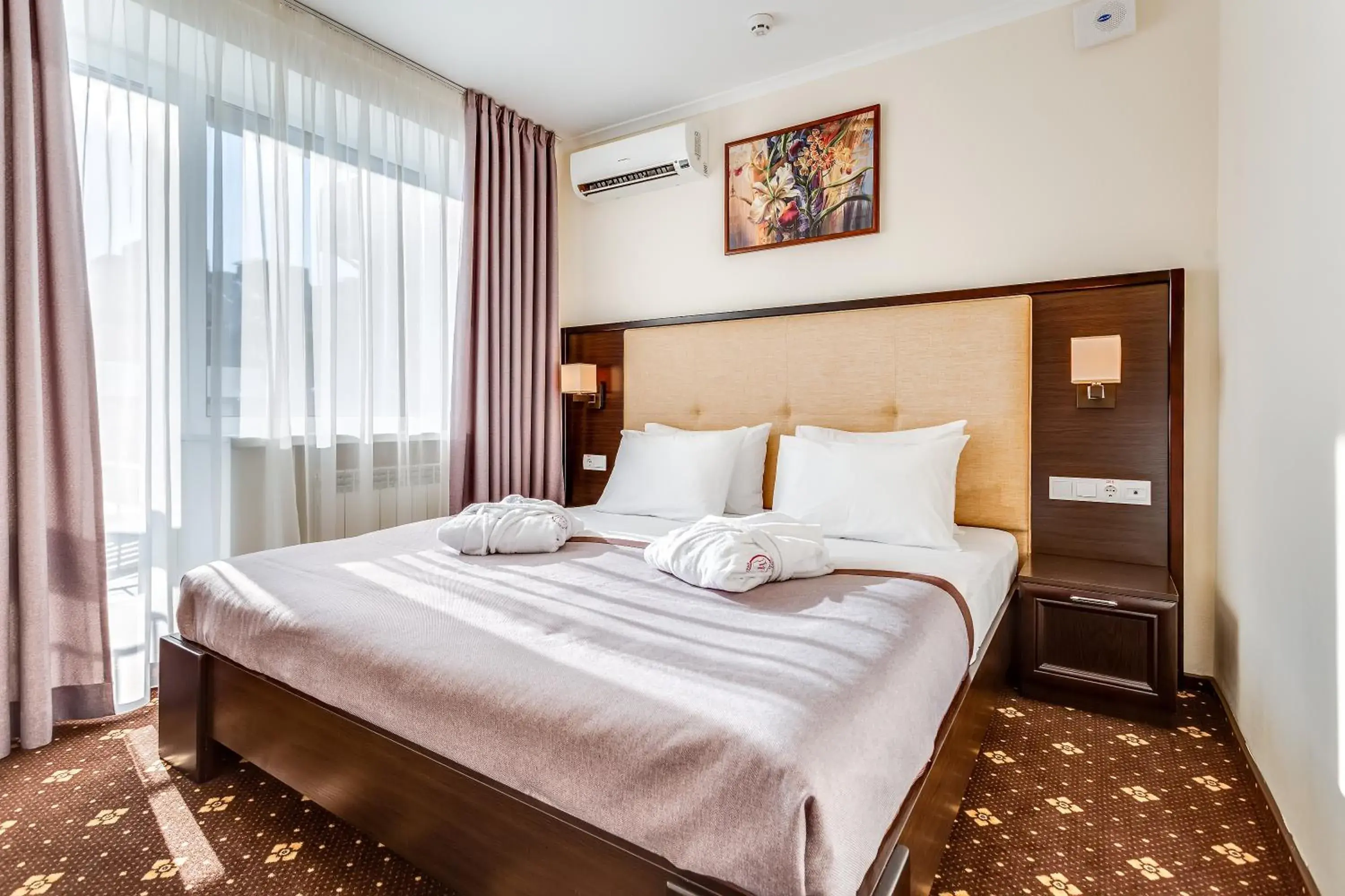 Junior Suite - single occupancy in Bratislava Hotel Kyiv Junior Suite - single occupancy in Bratislava Hotel Kyiv