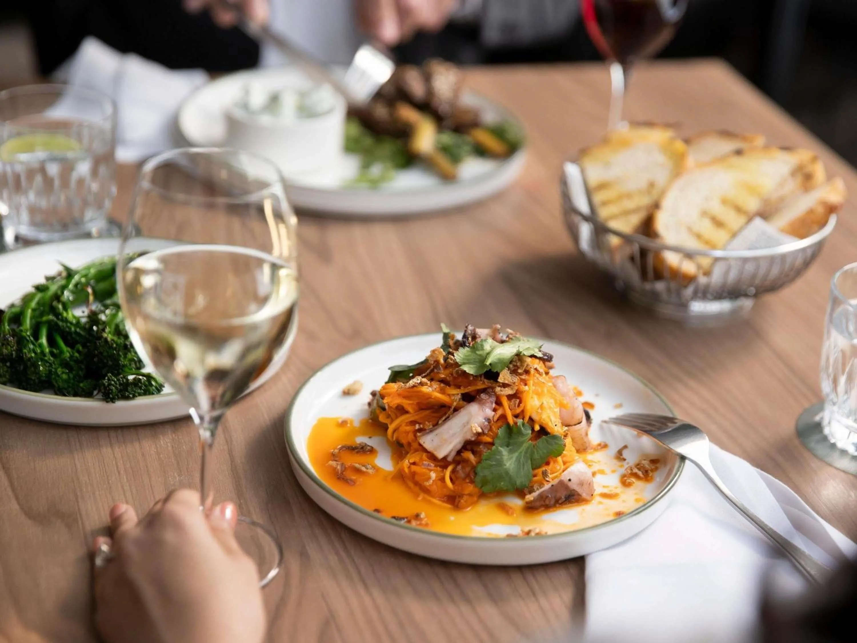 Other in Mercure Melbourne Southbank