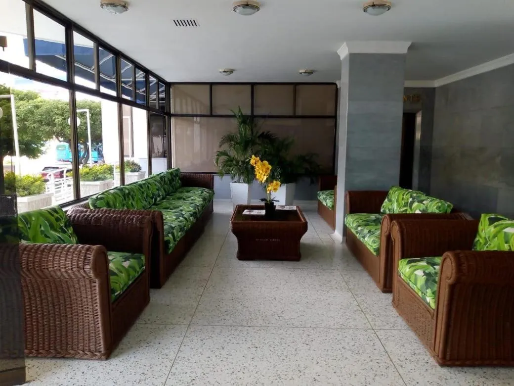 Lobby or reception, Lobby/Reception in Hotel Yuldama Rodadero Inn