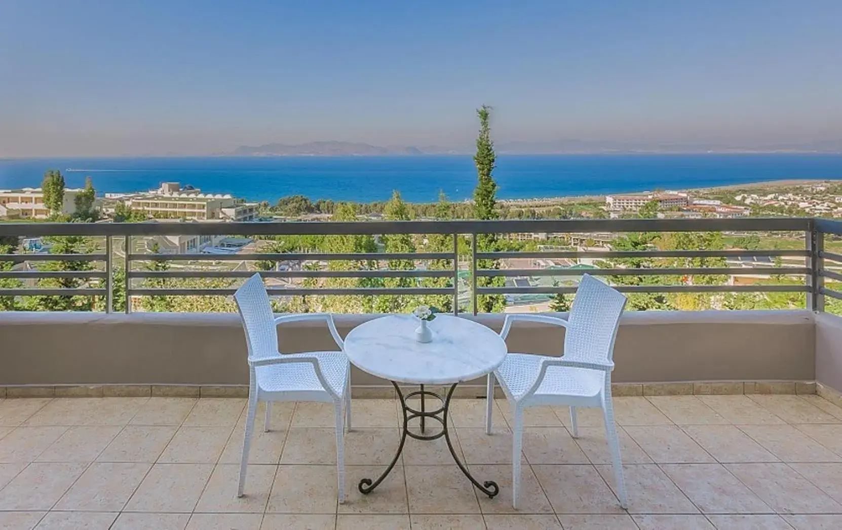 View (from property/room) in Kipriotis Aqualand Hotel View (from property/room) in Kipriotis Aqualand Hotel