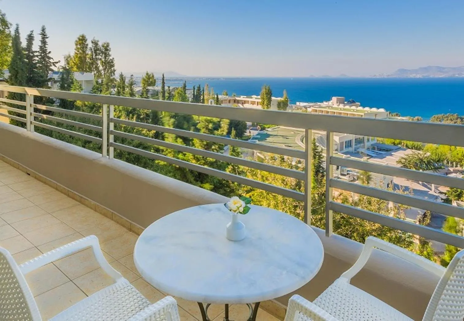 View (from property/room) in Kipriotis Aqualand Hotel