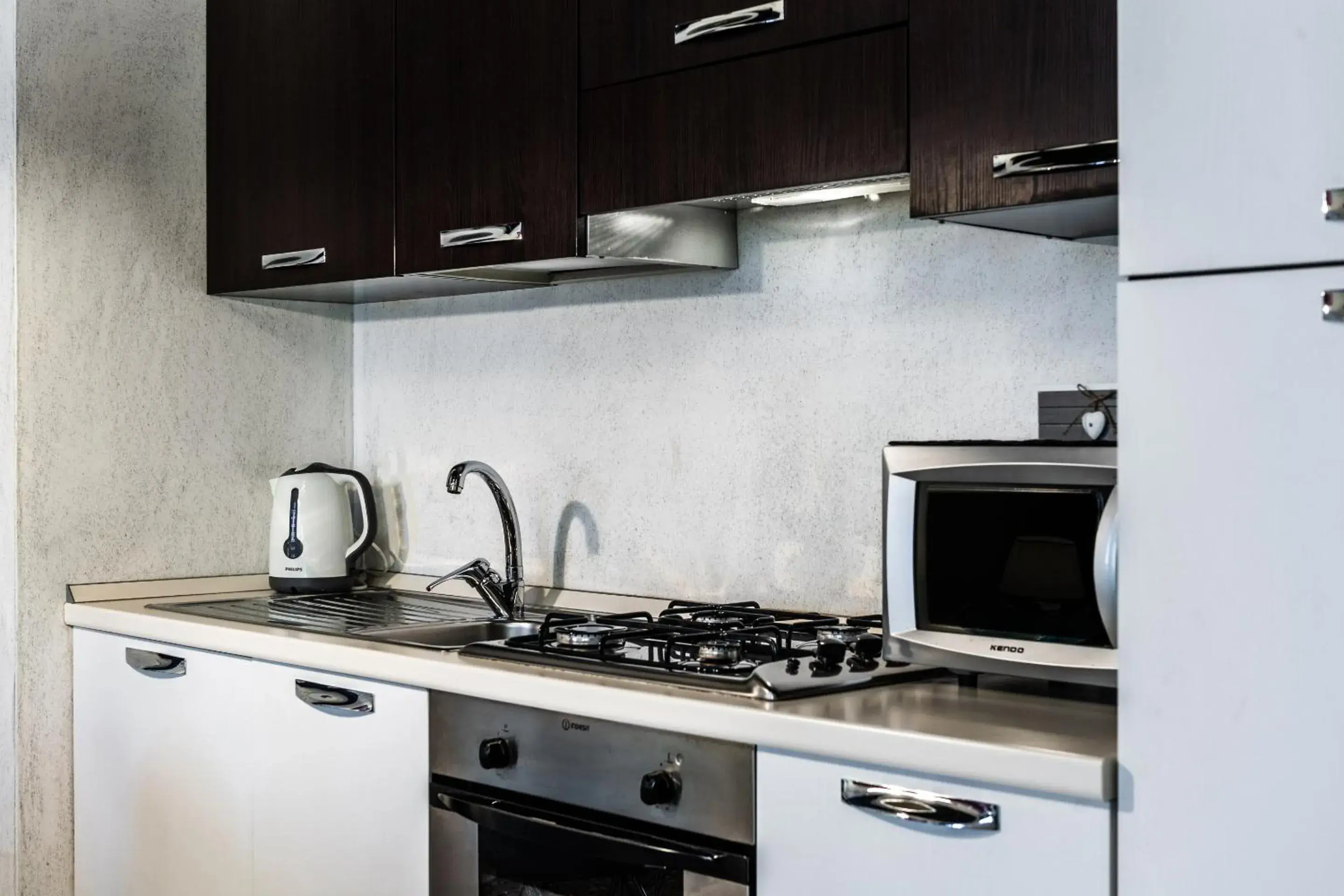 Bedroom in Cà Sant`Angelo Bedroom in Cà Sant`Angelo