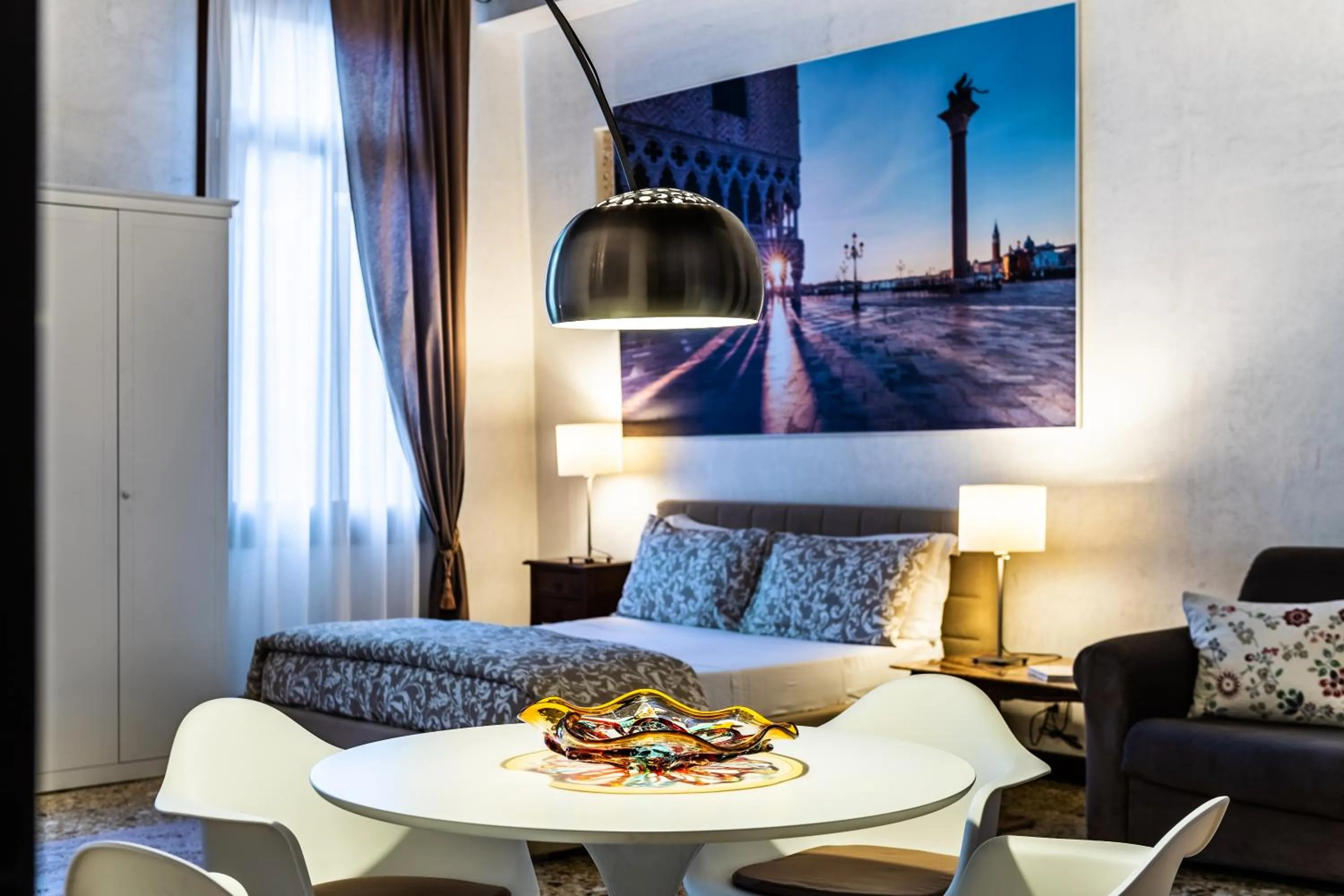 Dining area in Cà Sant'Angelo