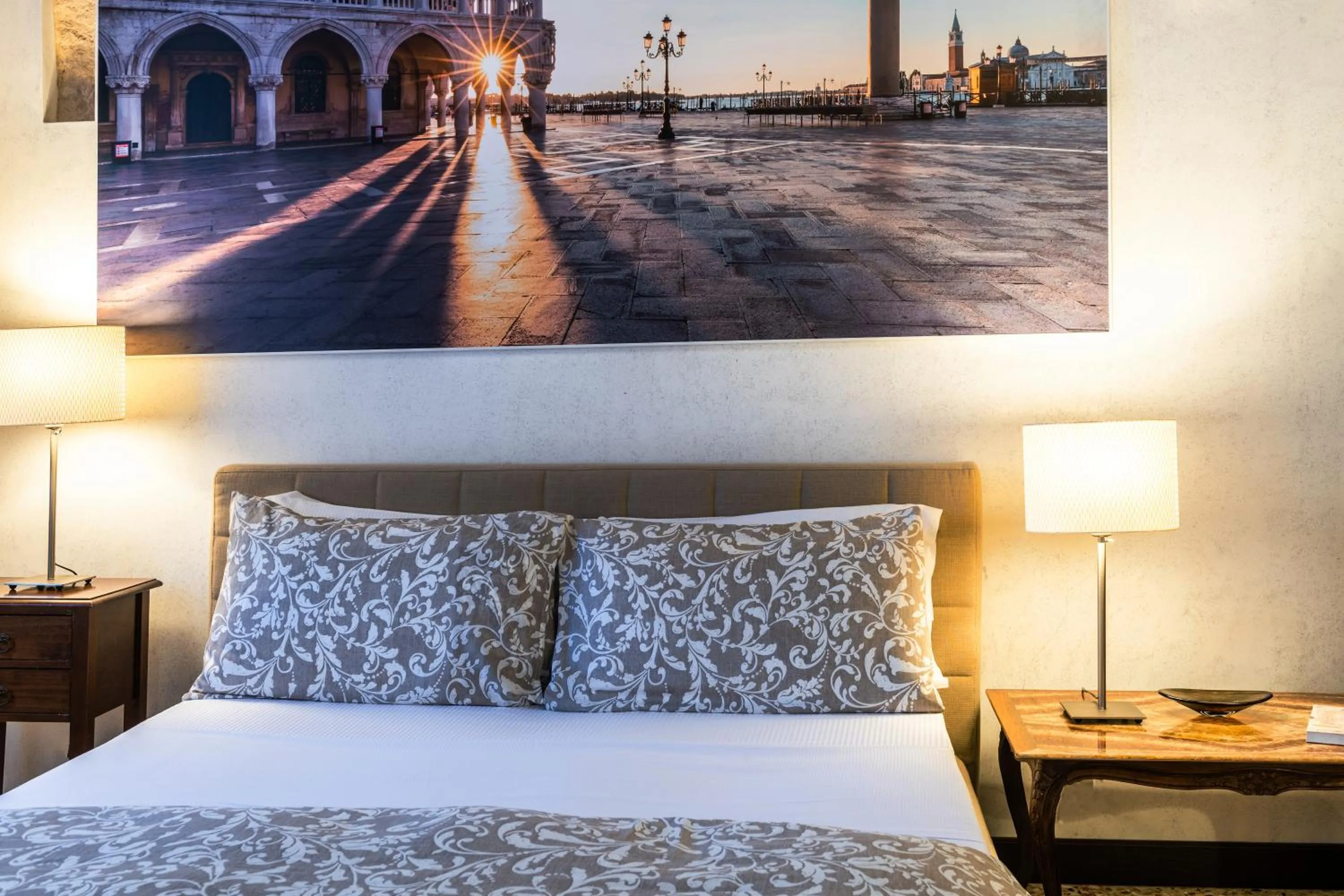 Bed in Cà Sant'Angelo