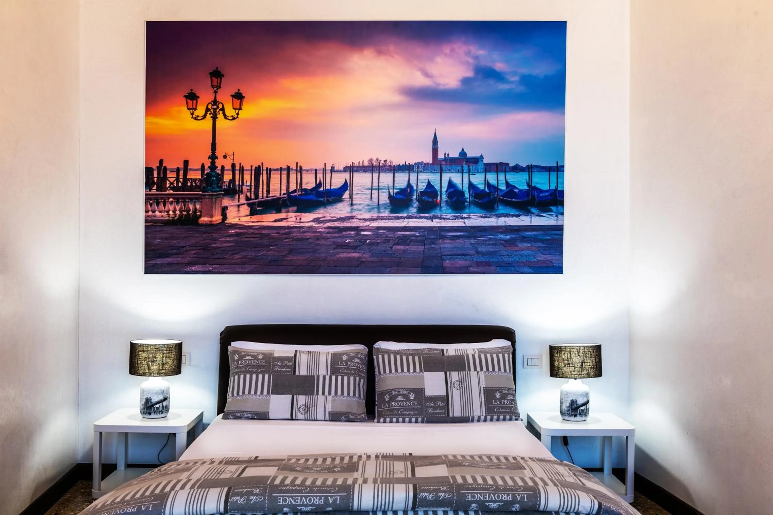 Bed in Cà Sant'Angelo