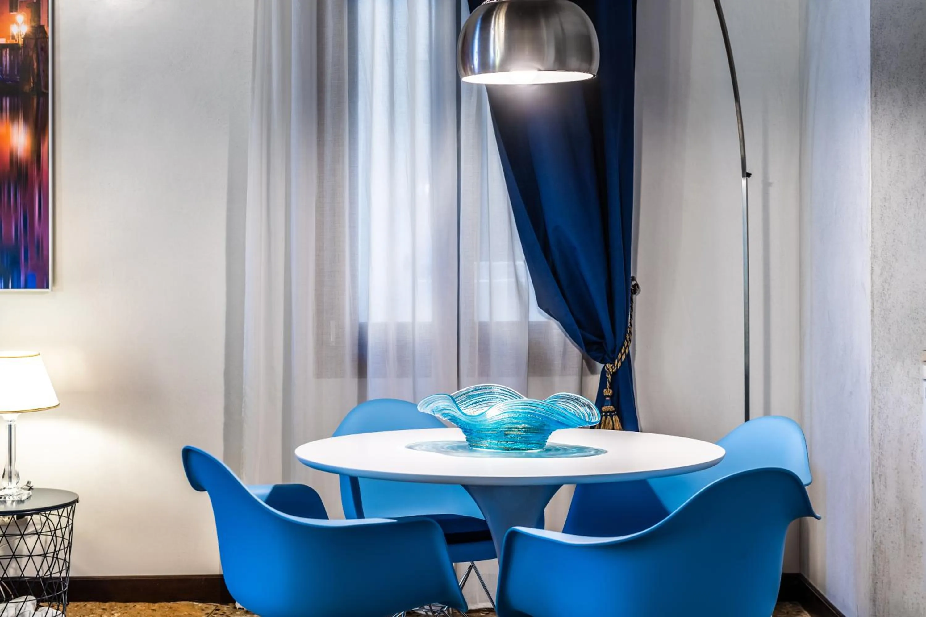 Dining area in Cà Sant'Angelo