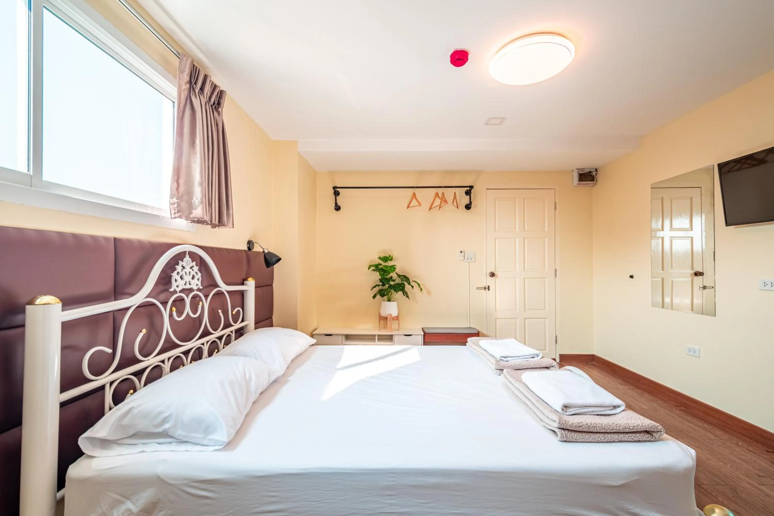 Bed in The Victory View