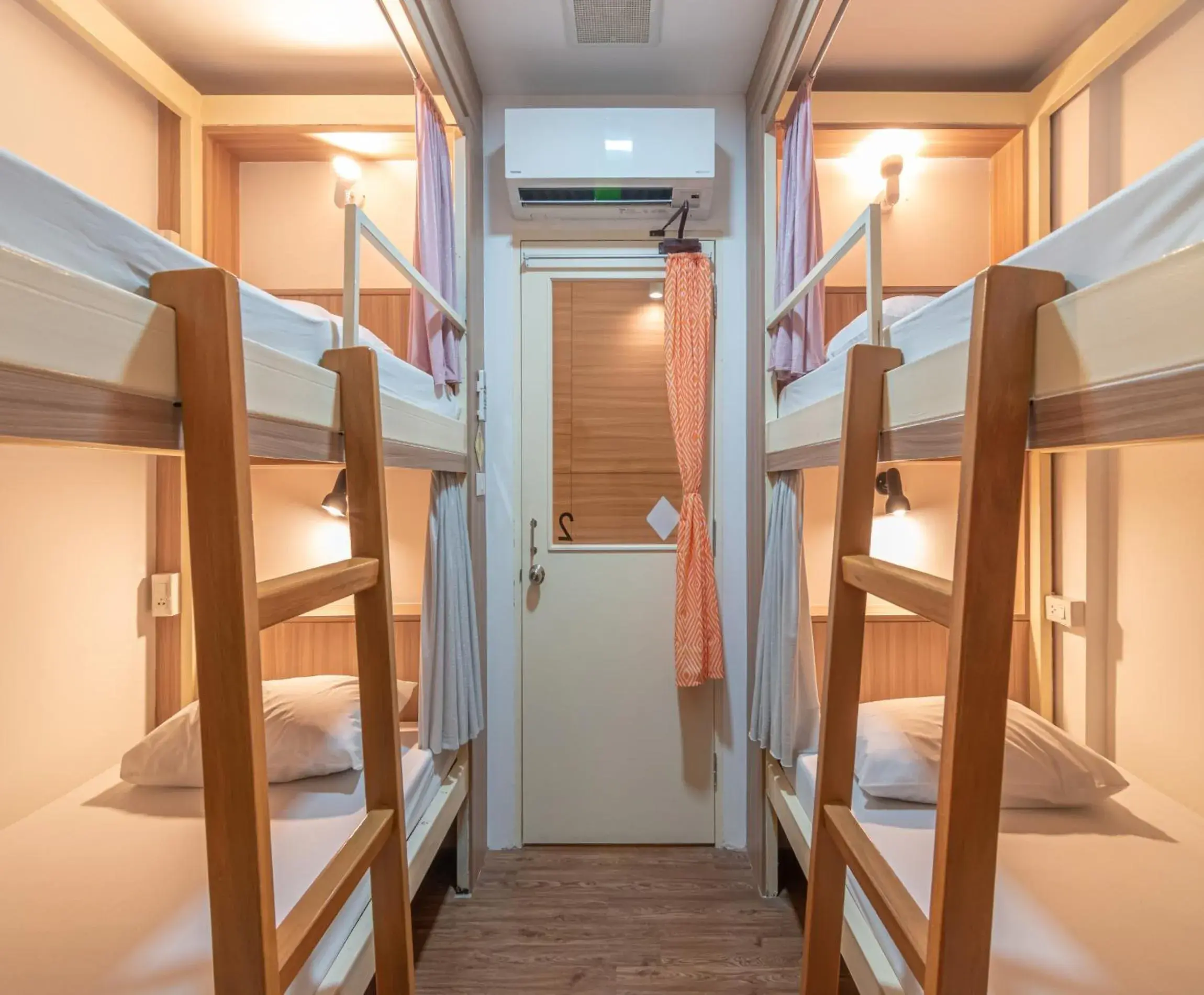 Bed in The Victory View Bed in The Victory View