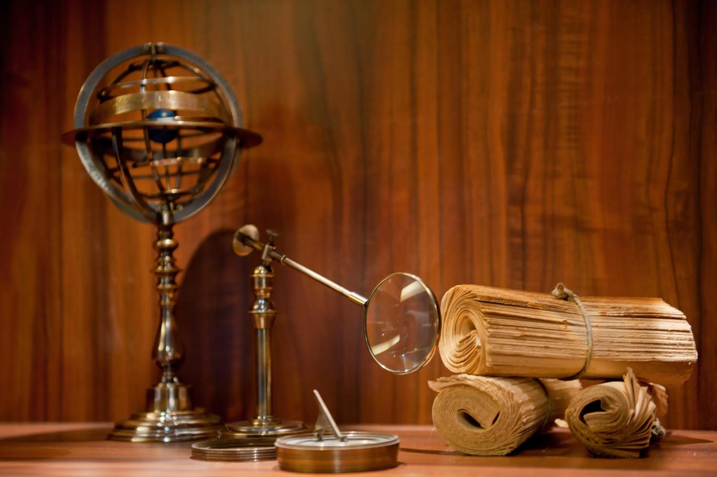 Decorative detail in Hôtel Le Nouveau Monde