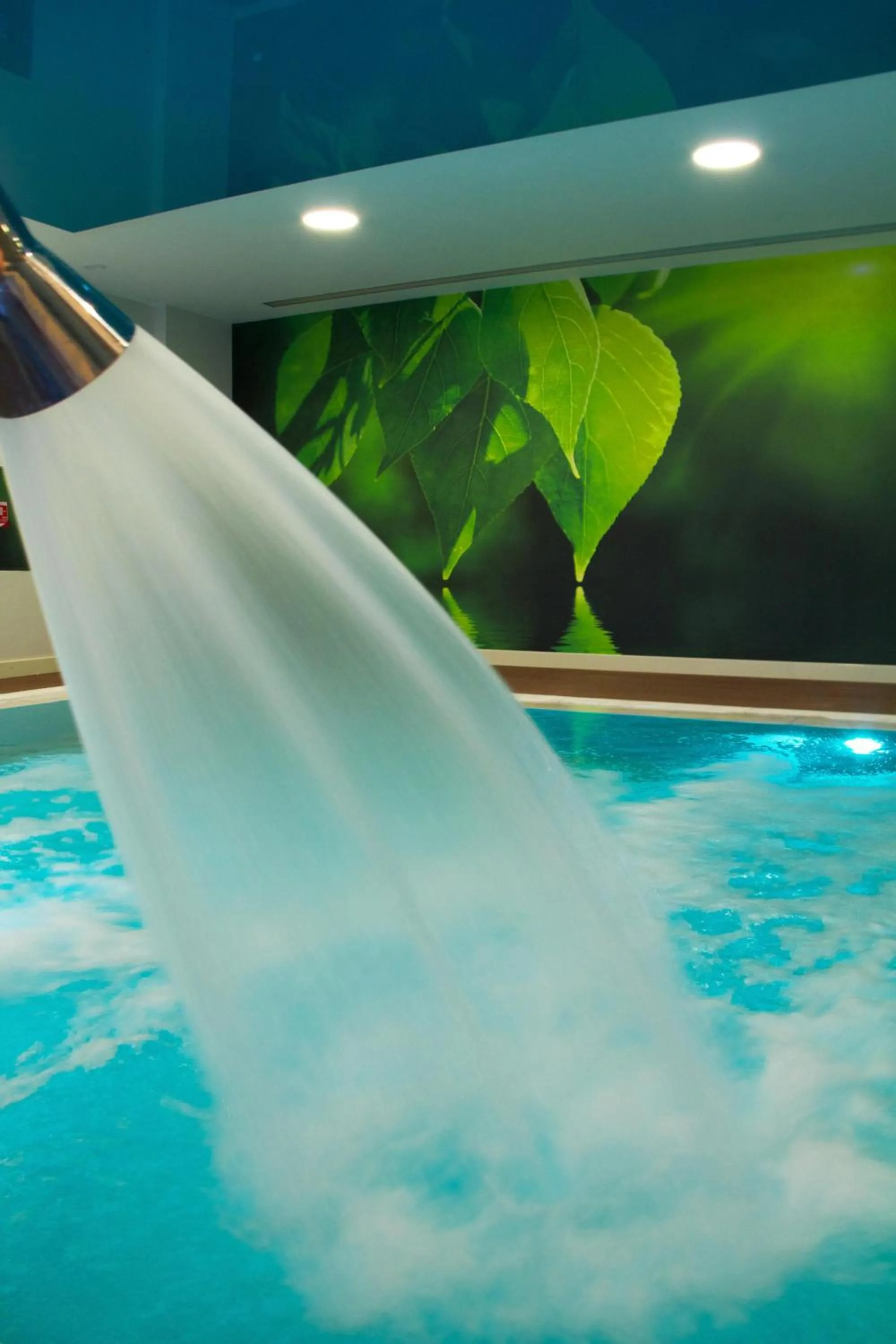 Hot Tub in Kipriotis Panorama Hotel & Suites