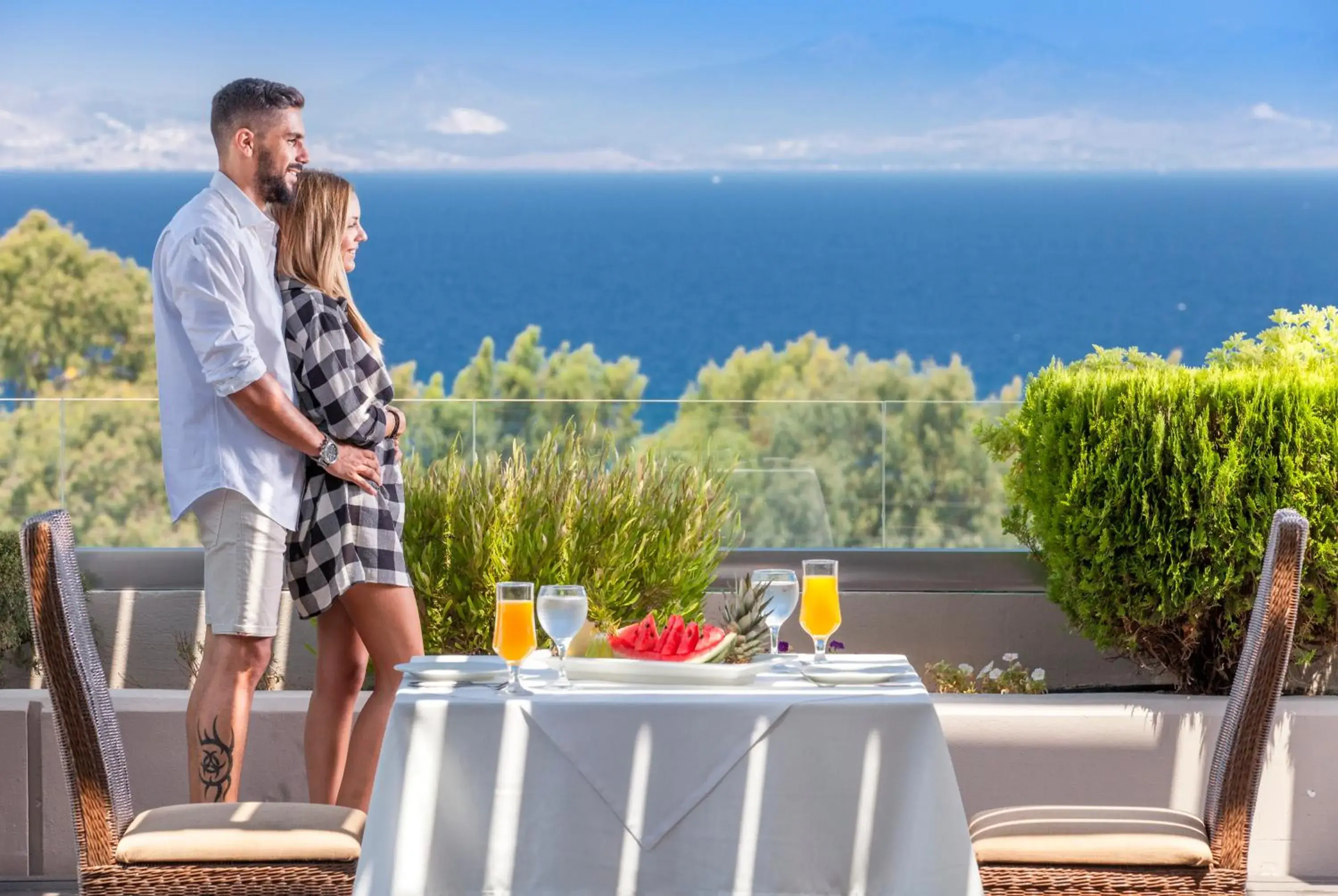 Restaurant/places to eat in Kipriotis Panorama Hotel & Suites Restaurant/places to eat in Kipriotis Panorama Hotel & Suites