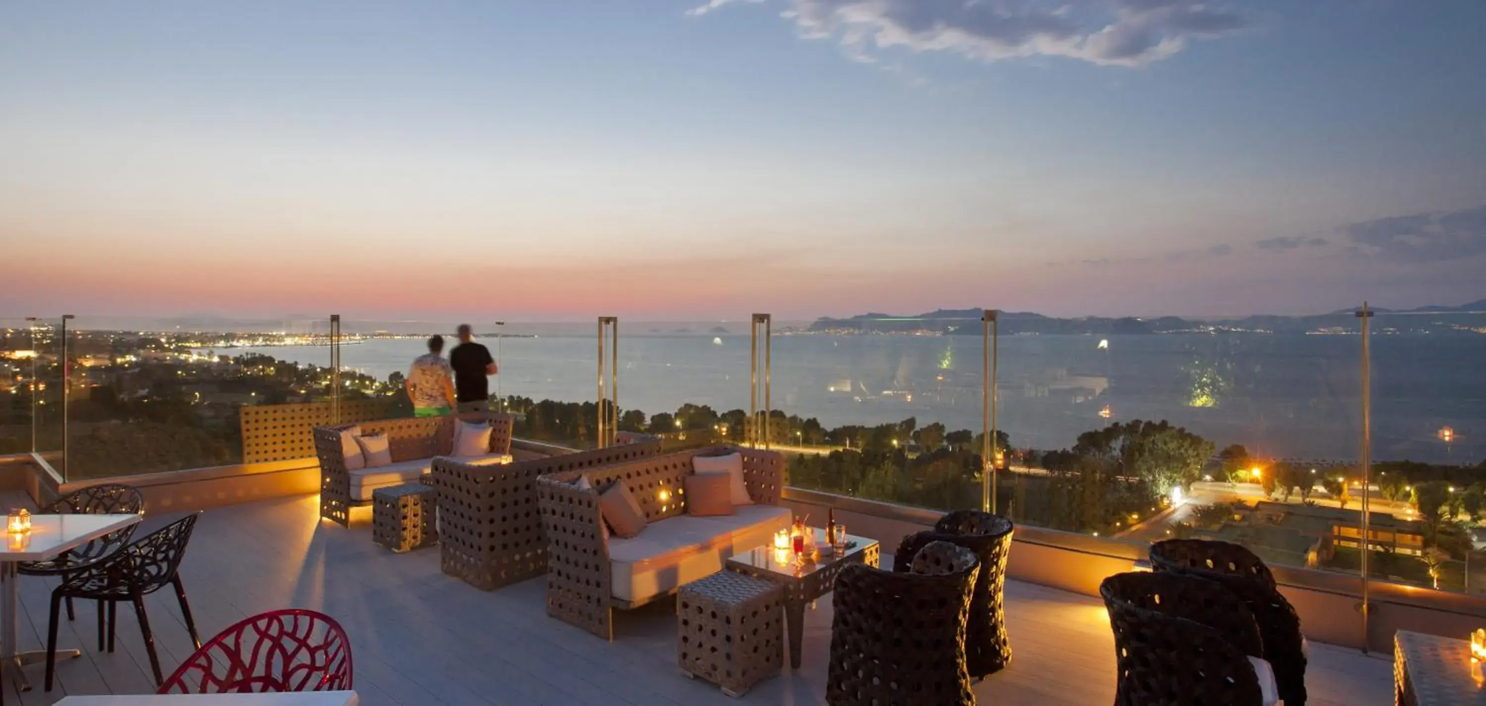 View (from property/room) in Kipriotis Panorama Hotel & Suites View (from property/room) in Kipriotis Panorama Hotel & Suites