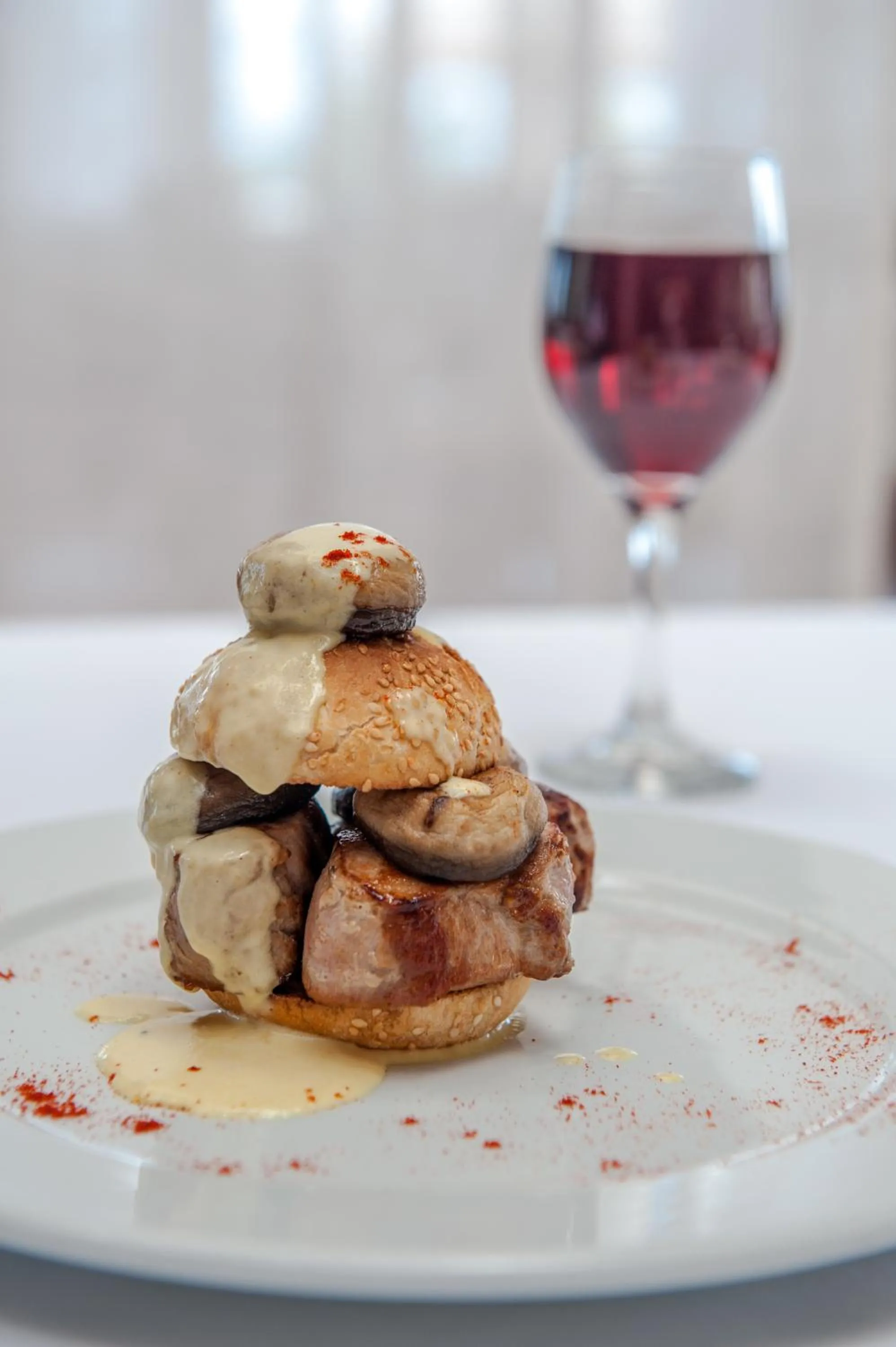 Food in Kipriotis Panorama Hotel & Suites