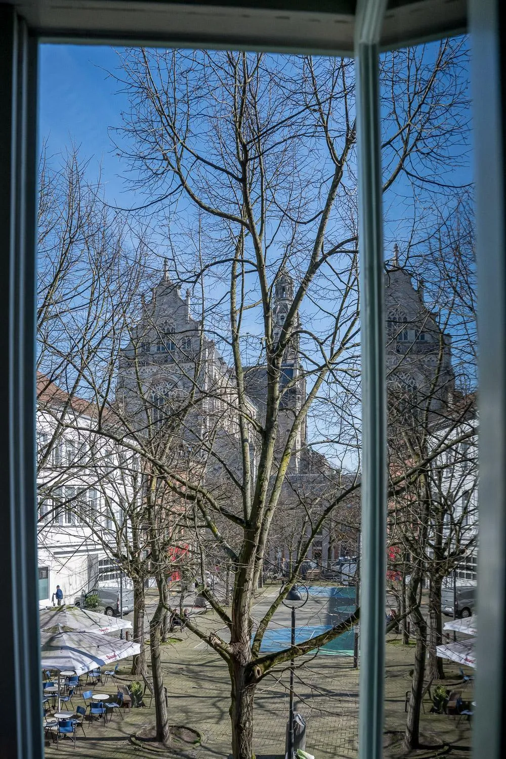 View (from property/room) in Hotel Urban Dreams