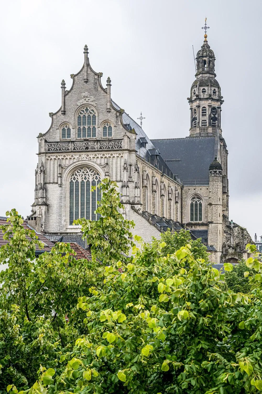 Landmark view in Hotel Urban Dreams