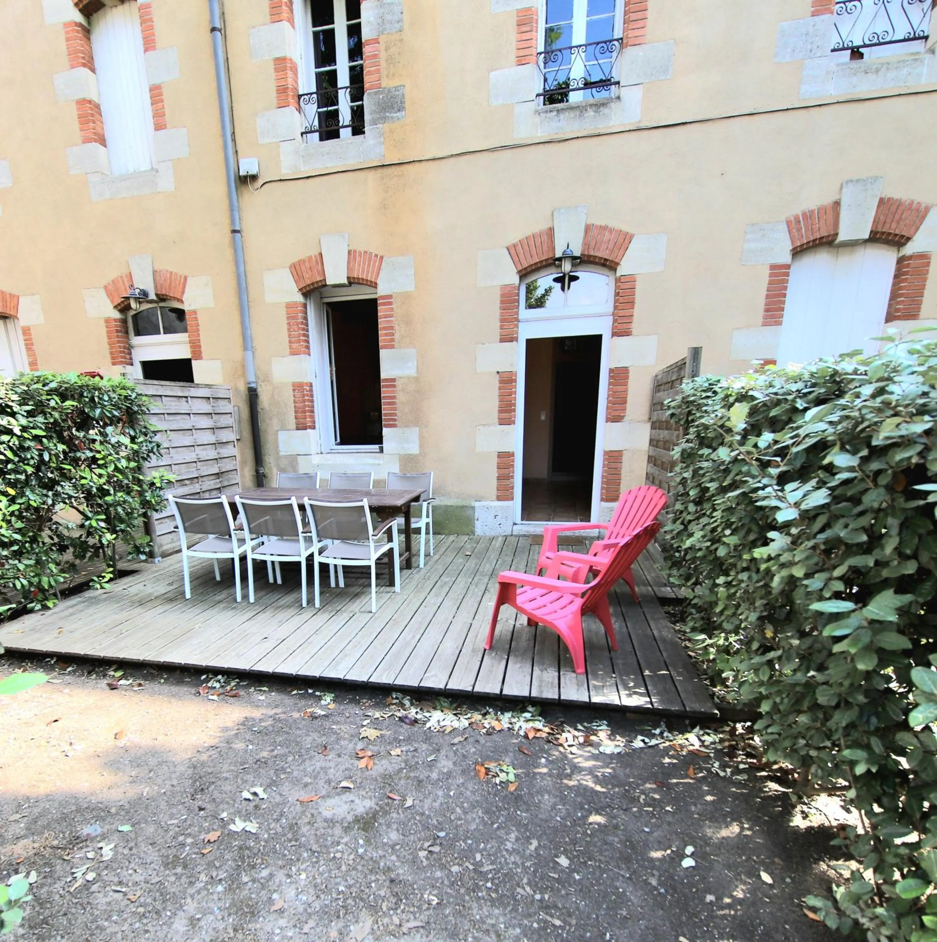 Chateau Le Vergel Authenac