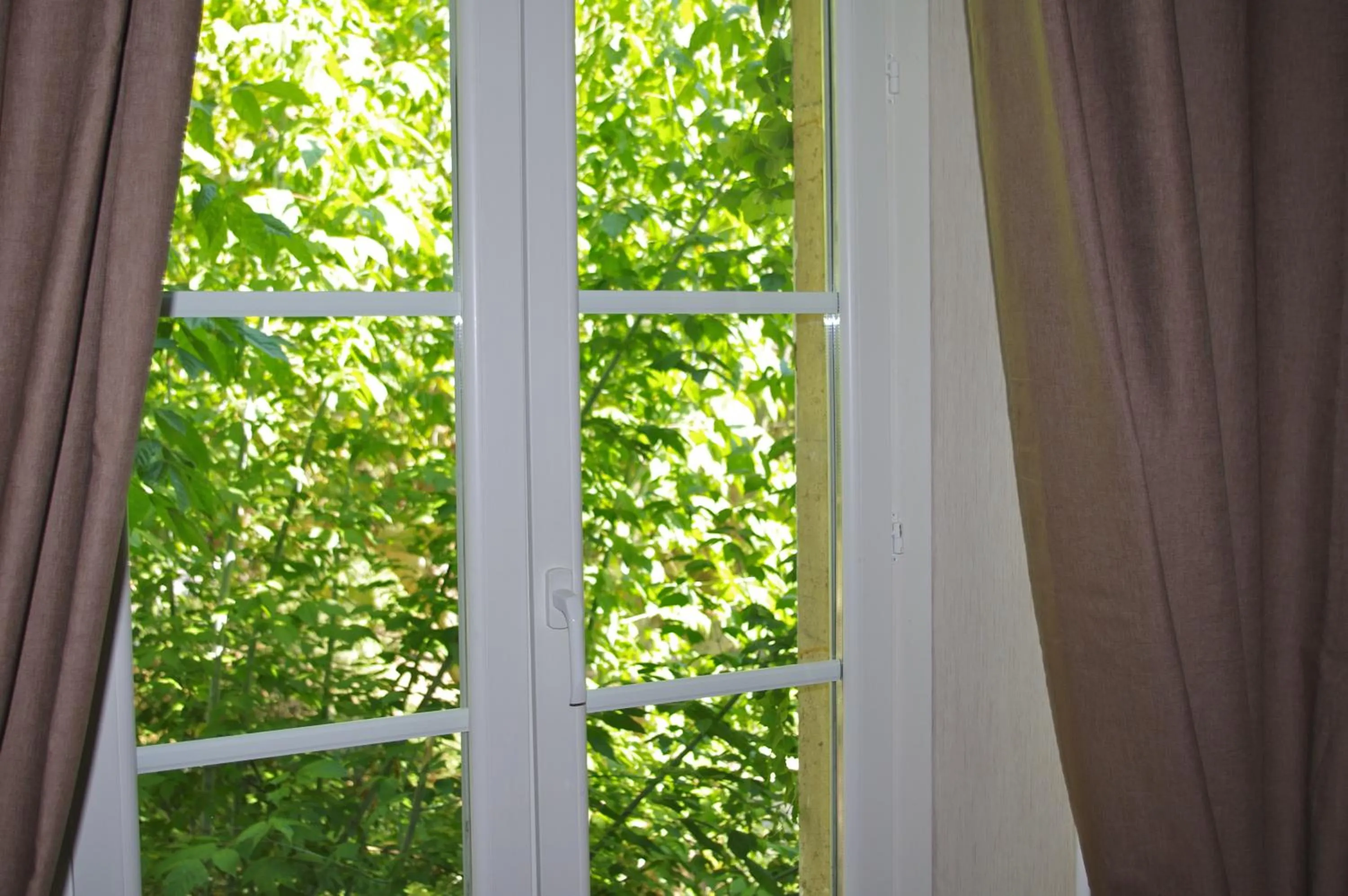 View (from property/room) in Chateau Le Vergel Authenac