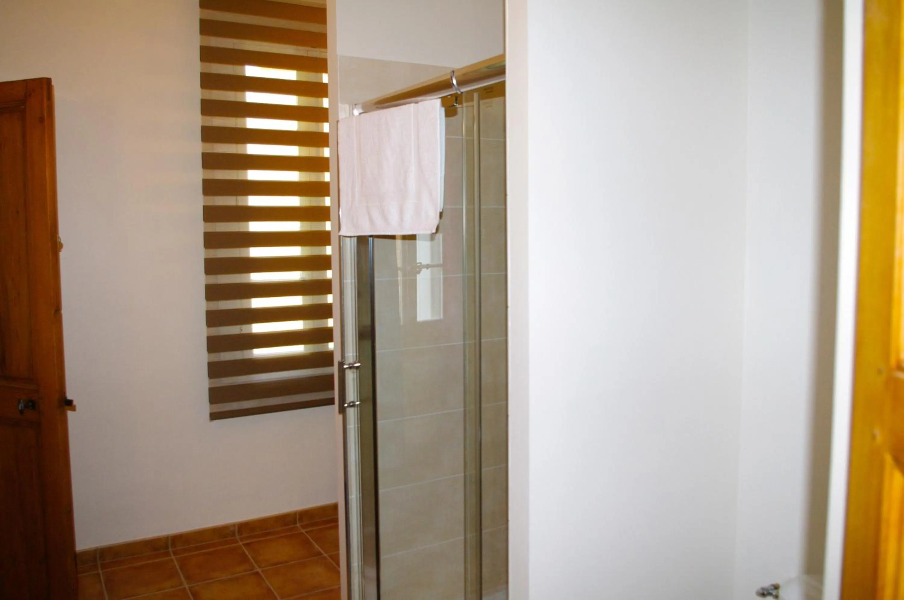 Bathroom in Chateau Le Vergel Authenac