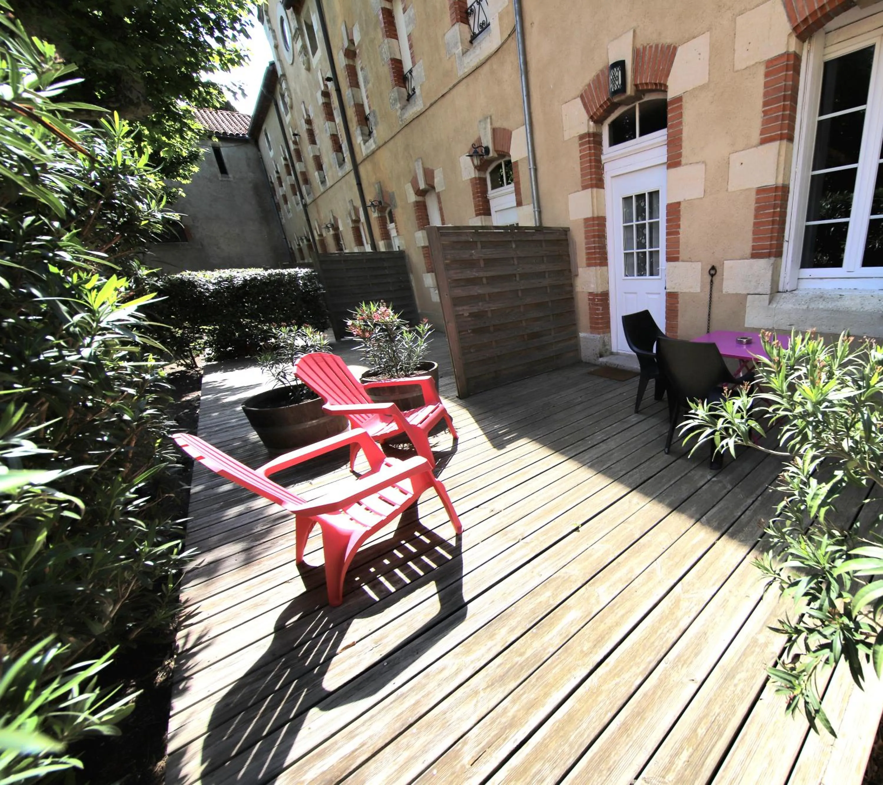 Chateau Le Vergel Authenac