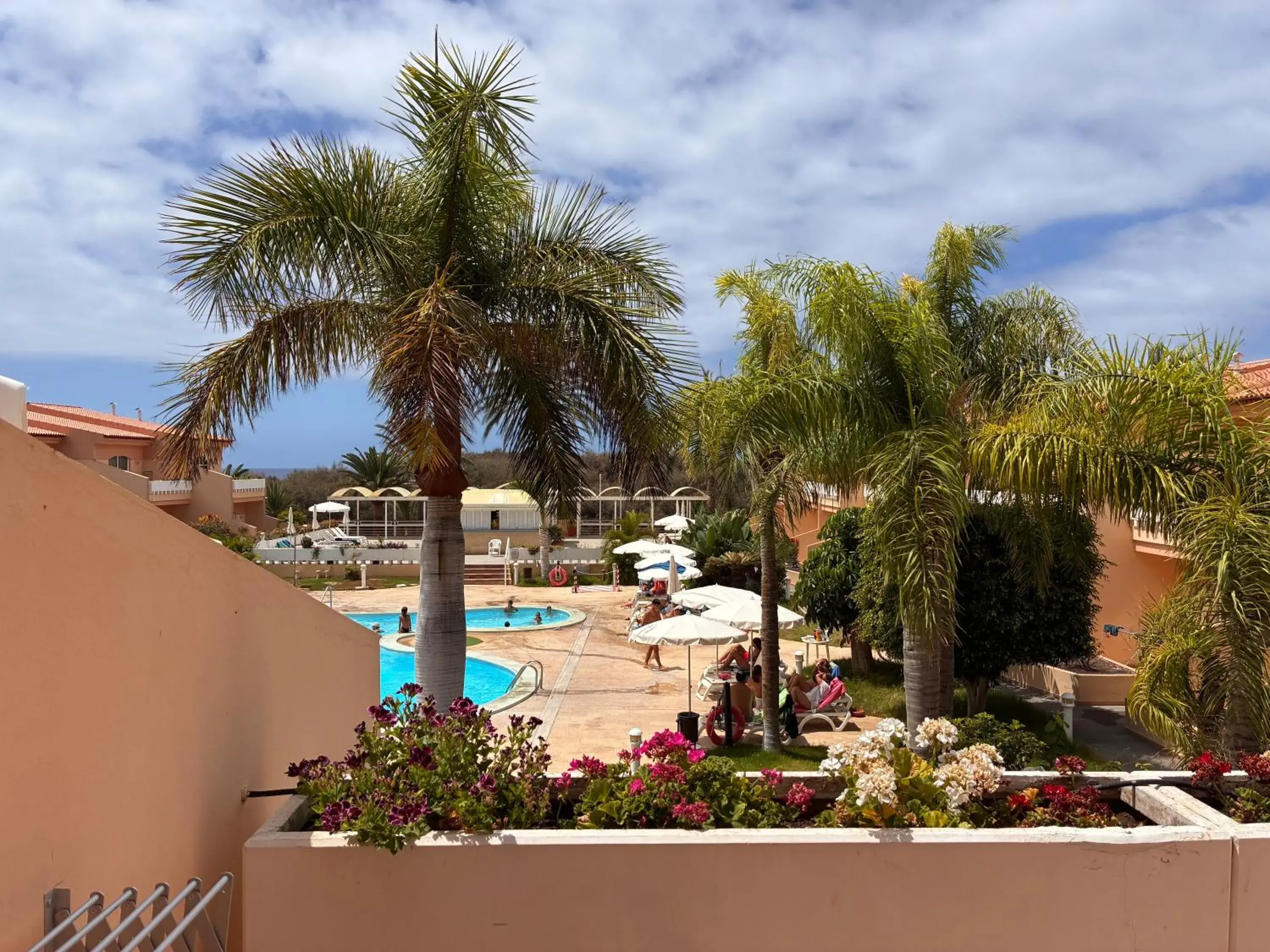 One-Bedroom Apartment (2 Adults) in Apartamentos Jardín del Conde One-Bedroom Apartment (2 Adults) in Apartamentos Jardín del Conde