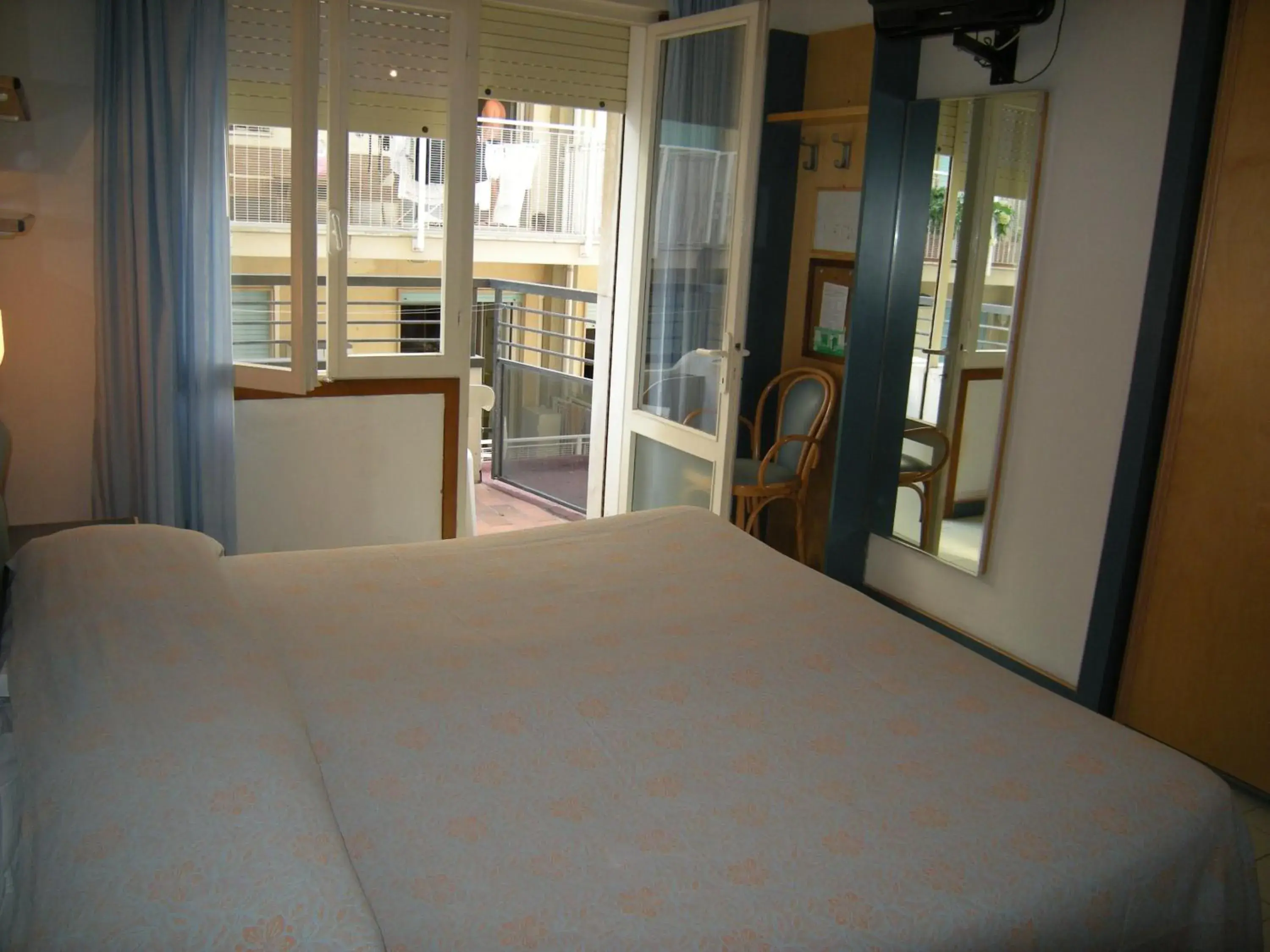Double Room in Hotel Ambasciatori Palace Double Room in Hotel Ambasciatori Palace