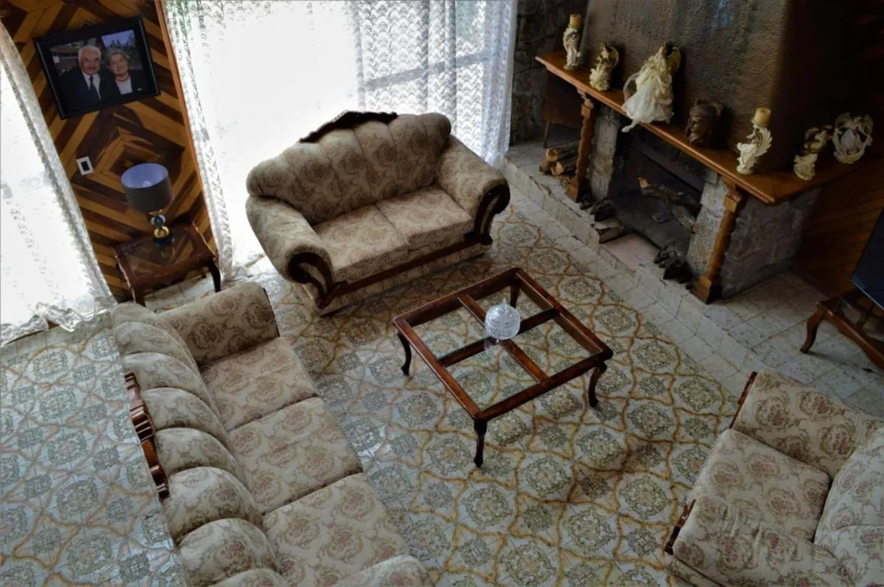 Property building in Hotel "La Cabaña de Don Adolfo"