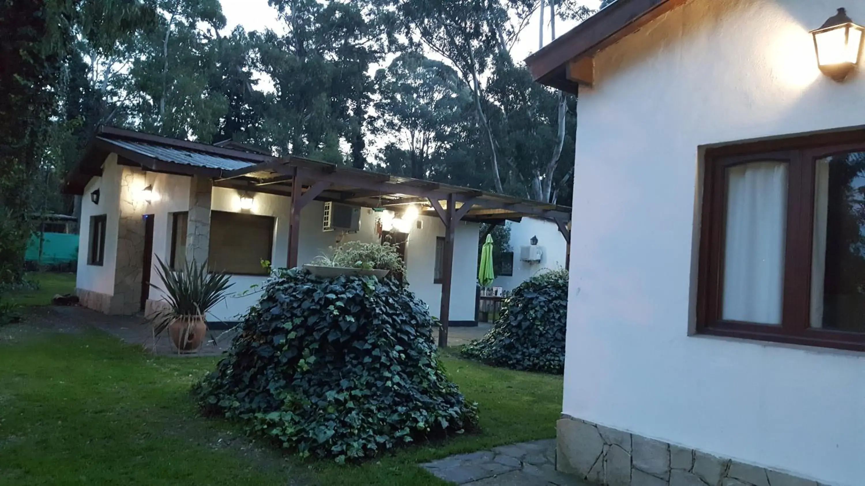 Cabañas del Gordo Cabañas del Gordo