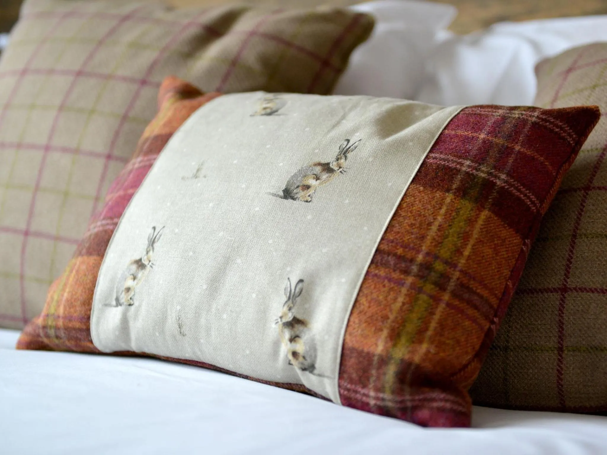 Bed in The Cayley Arms Inn