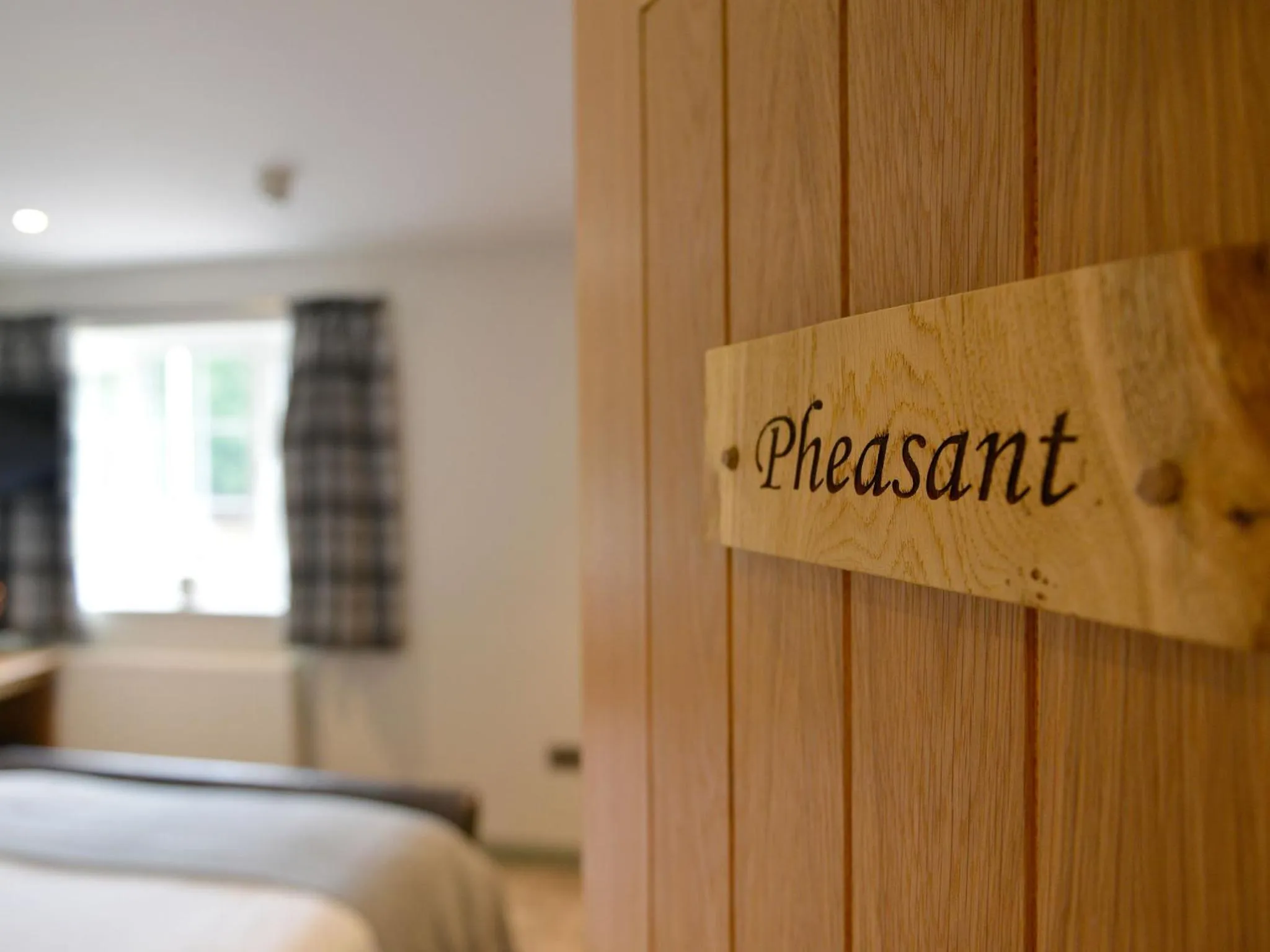 Bed in The Cayley Arms Inn