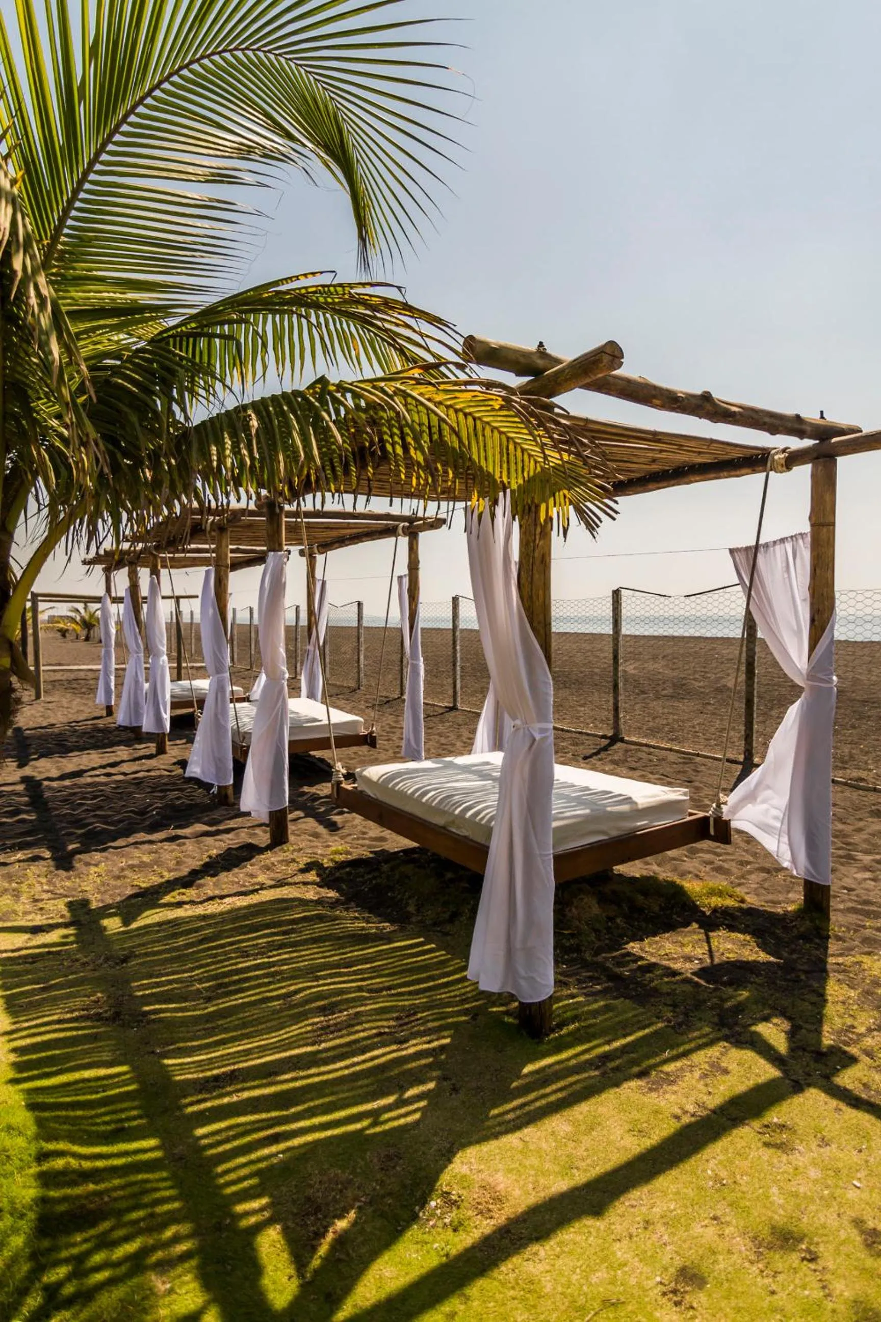 Spa and wellness centre/facilities in Hotel Soleil Pacifico