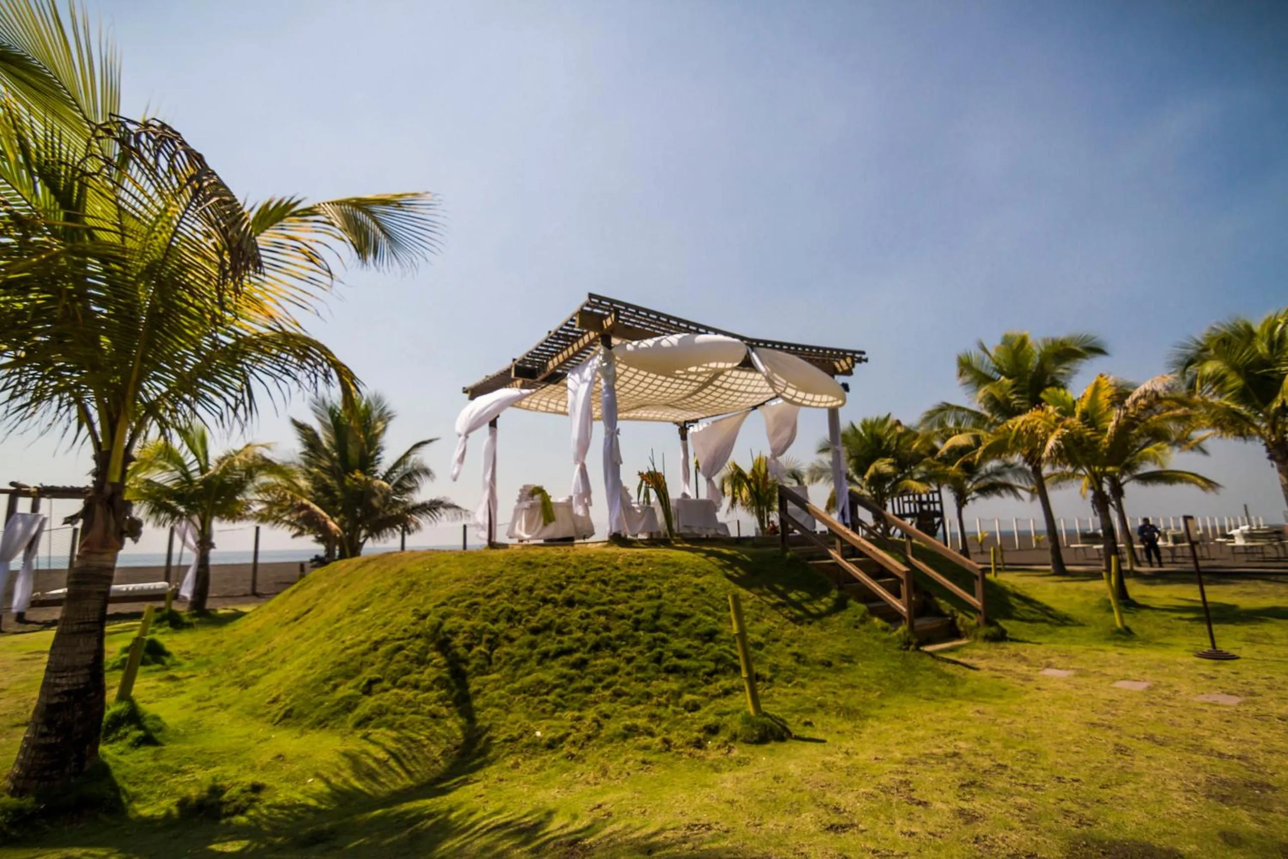 Day in Hotel Soleil Pacifico