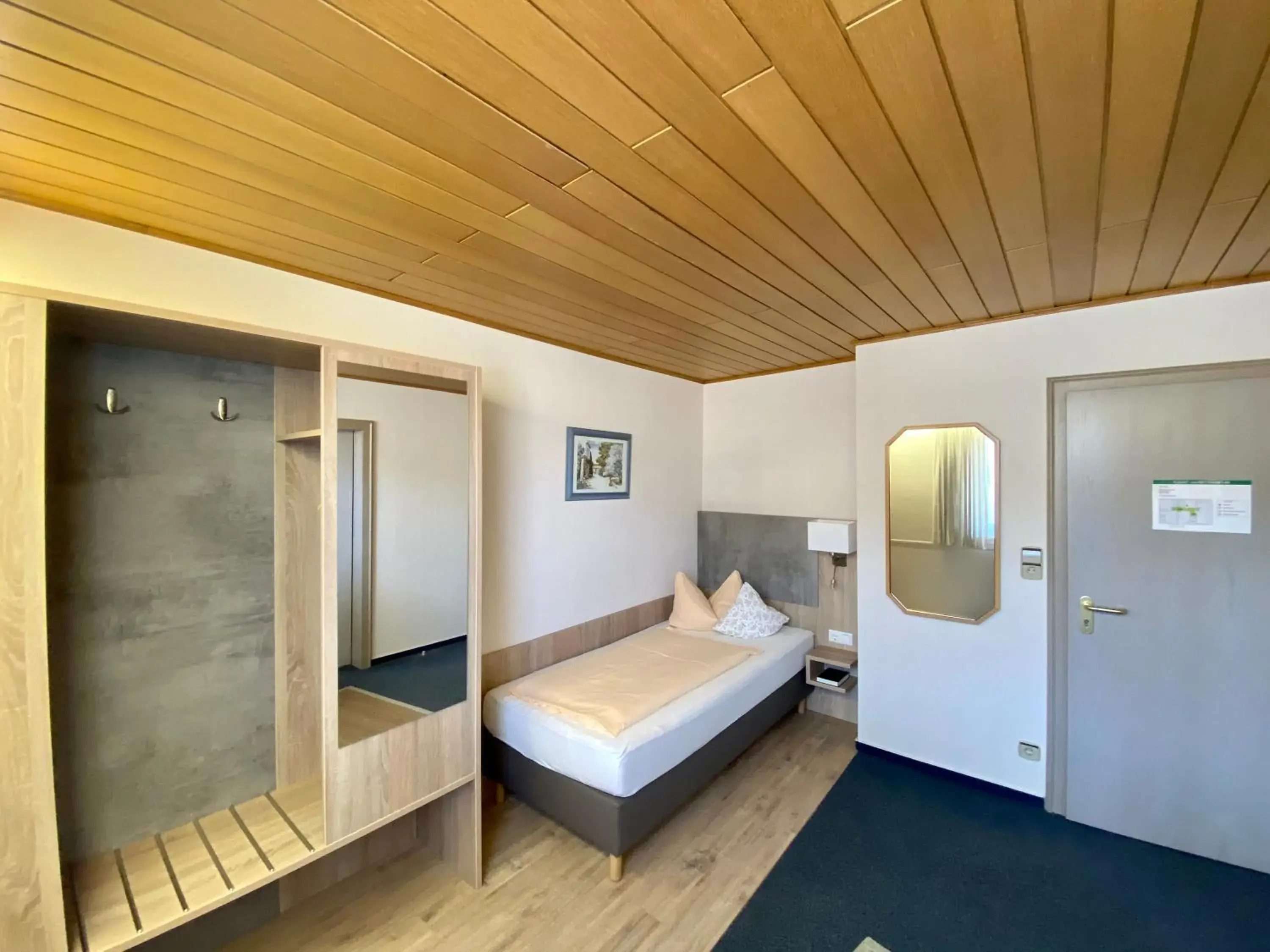 Single Room in Hotel am Rosenbad Single Room in Hotel am Rosenbad