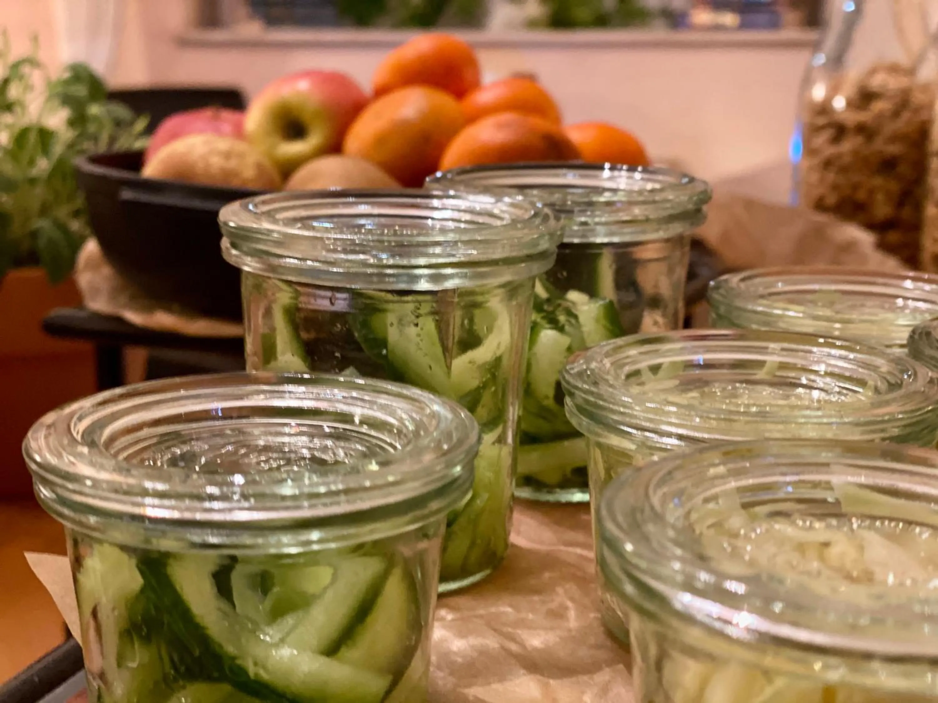 Breakfast in Hotel am Rosenbad