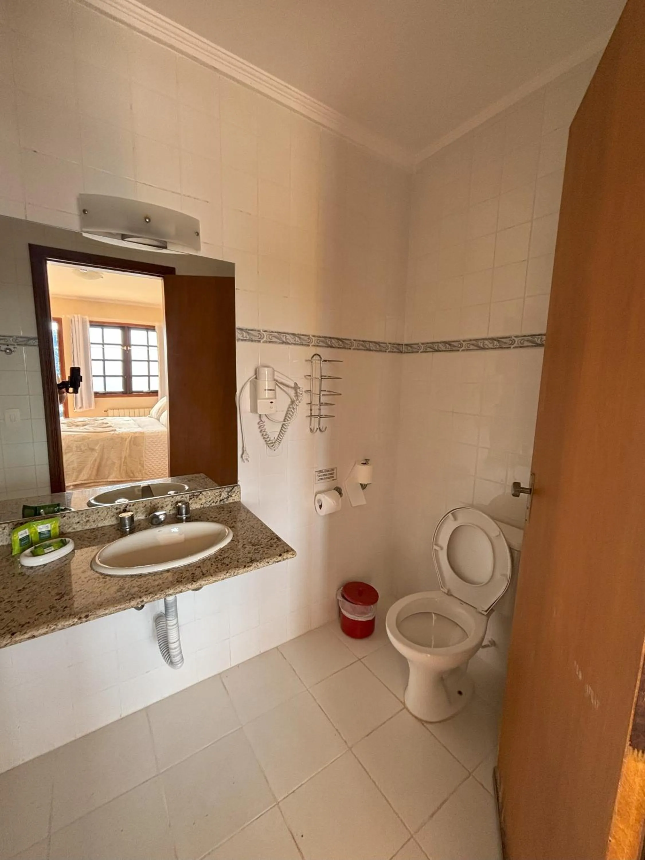 Bathroom in Pousada Portal das Cerejeiras - Be Happy Group