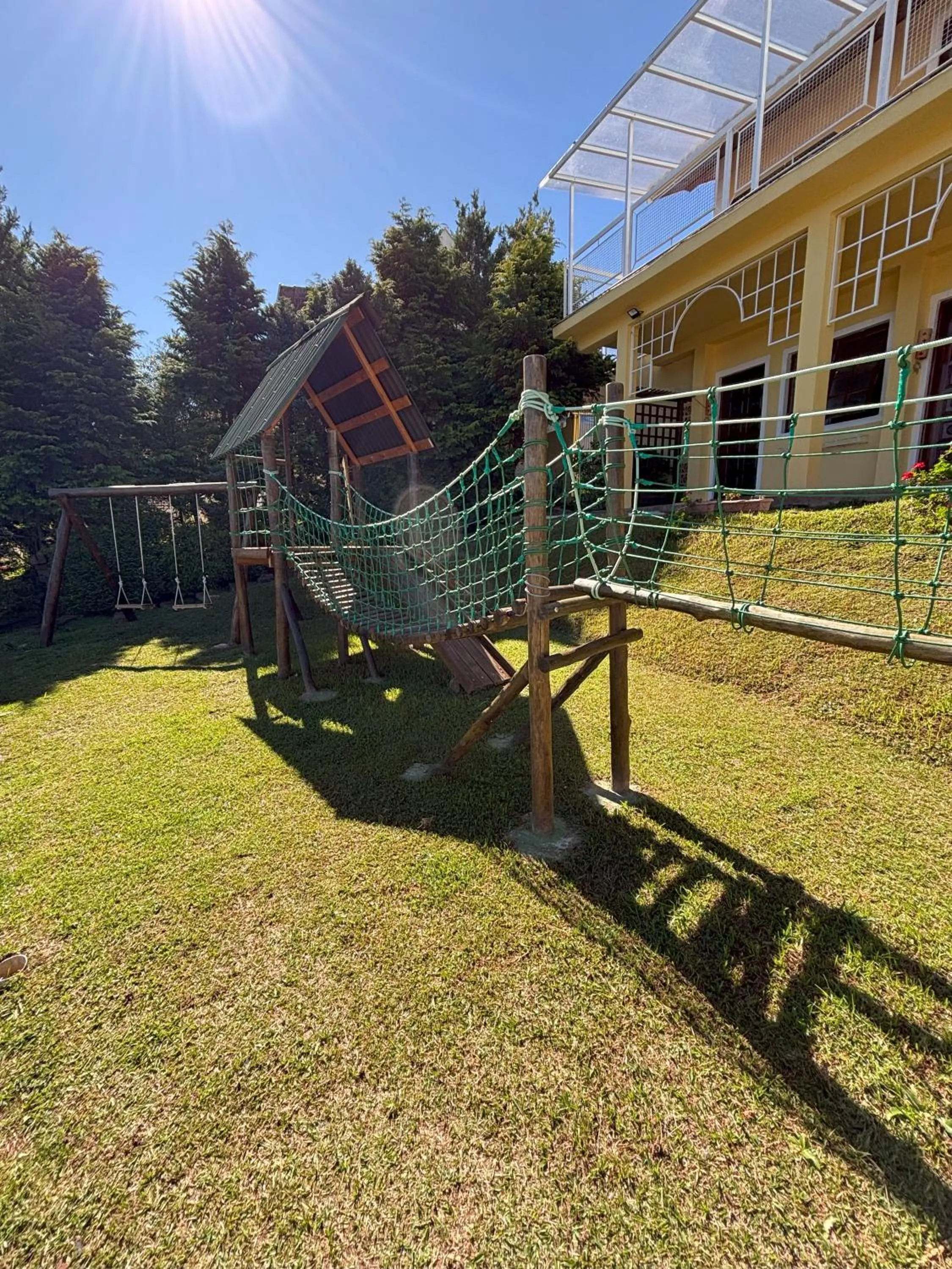 Natural landscape in Pousada Portal das Cerejeiras - Be Happy Group