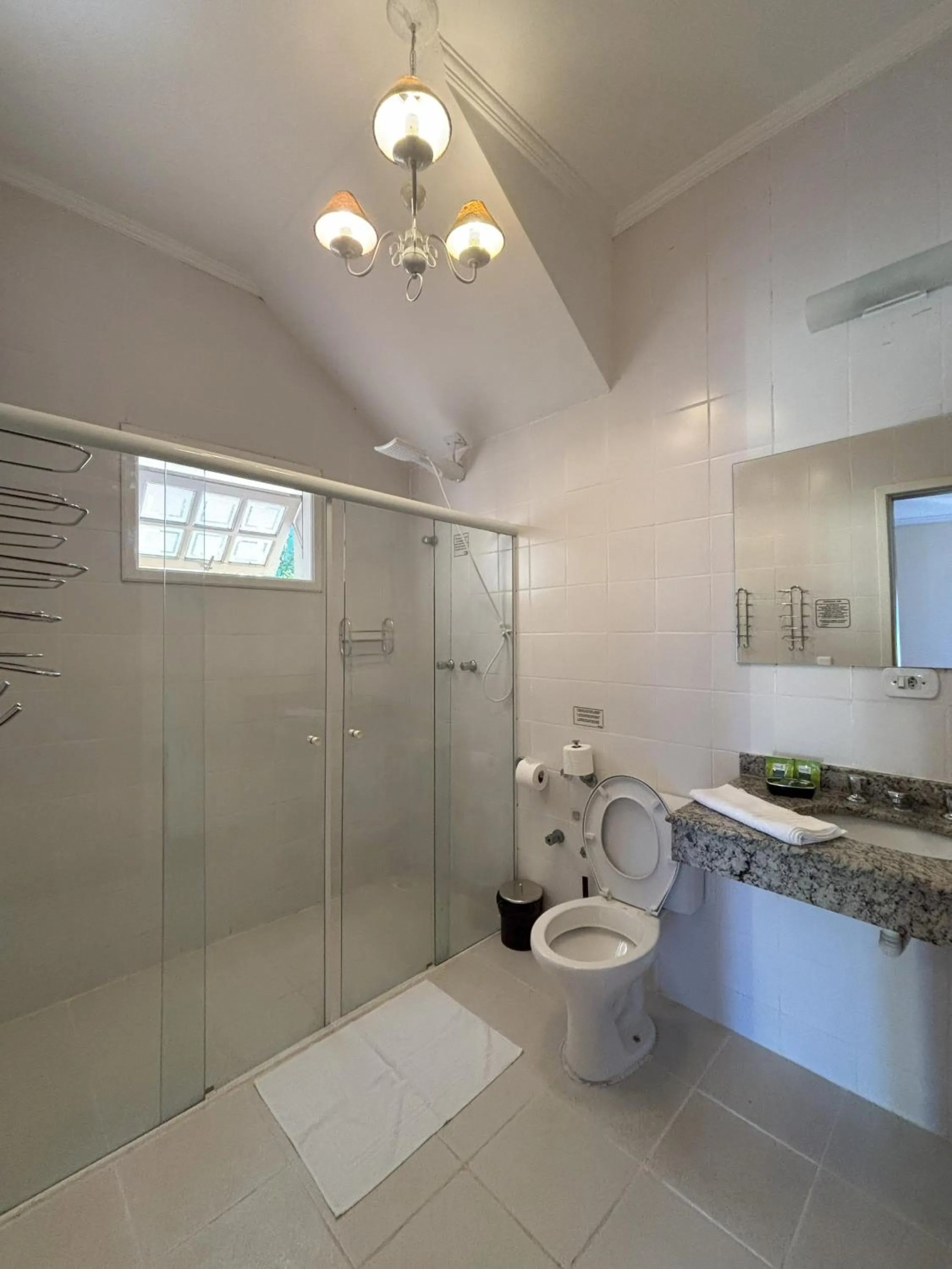 Bedroom in Pousada Portal das Cerejeiras - Be Happy Group