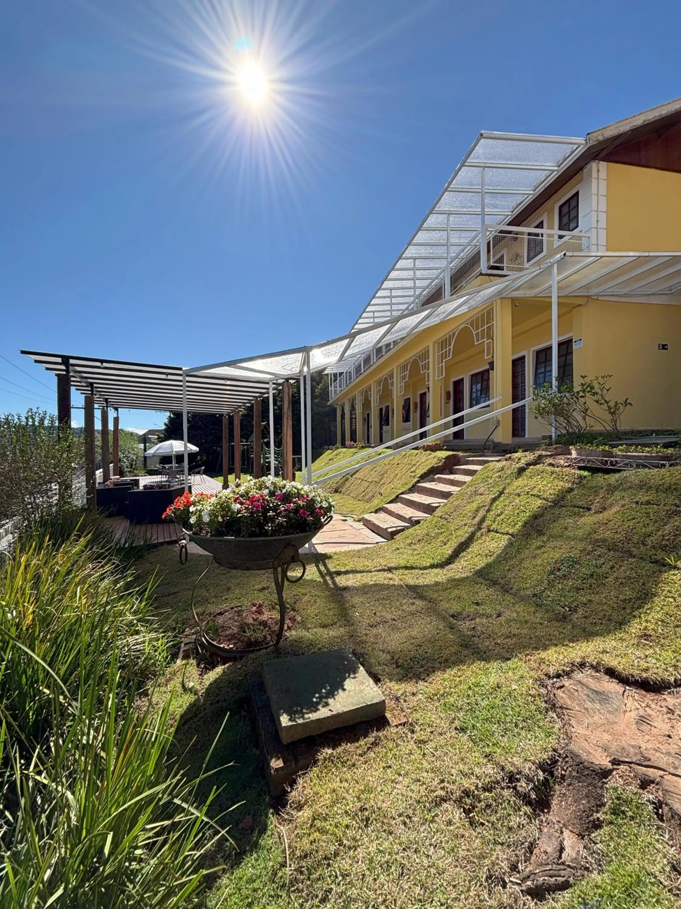 Nearby landmark in Pousada Portal das Cerejeiras - Be Happy Group