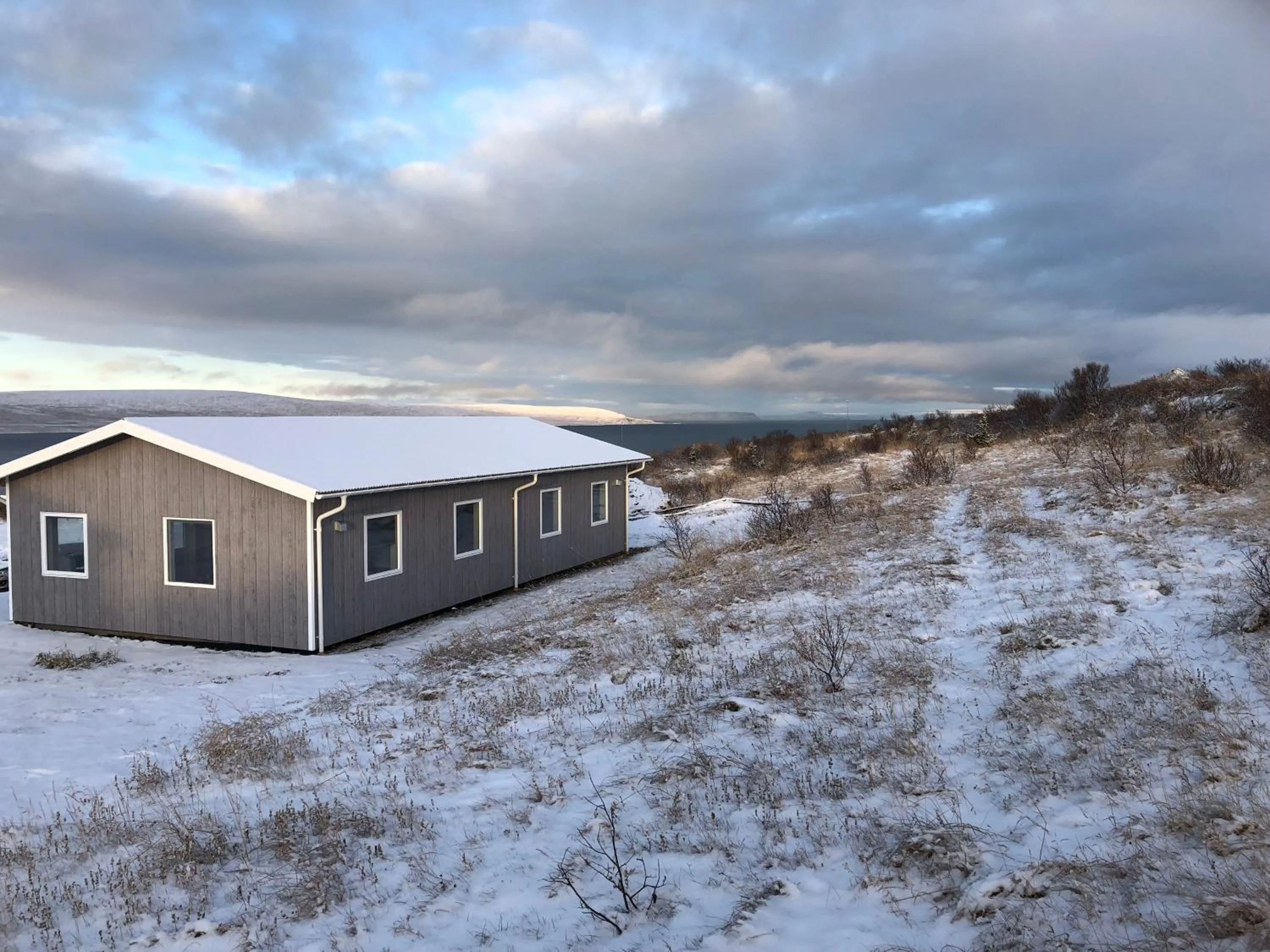 Hvammstangi Hill Homes