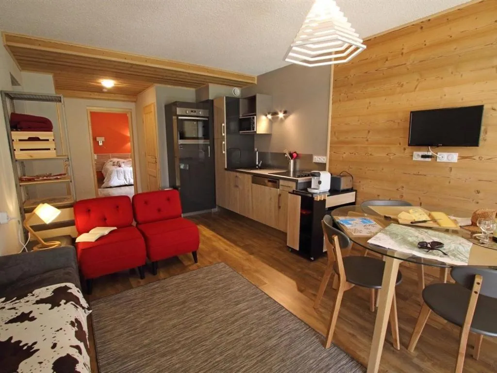 Living room in Les Berlicants