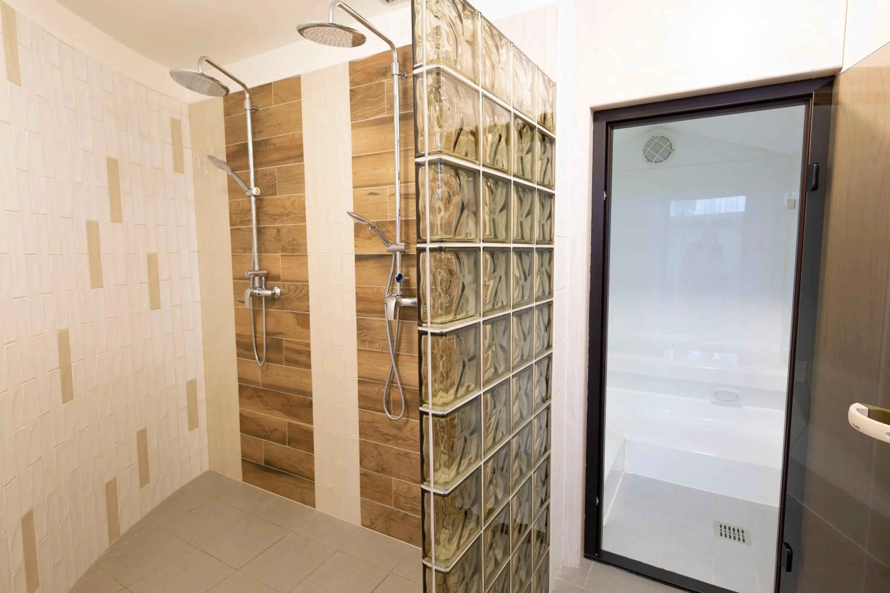 Steam room in Parkhotel Golf Marianske Lazne