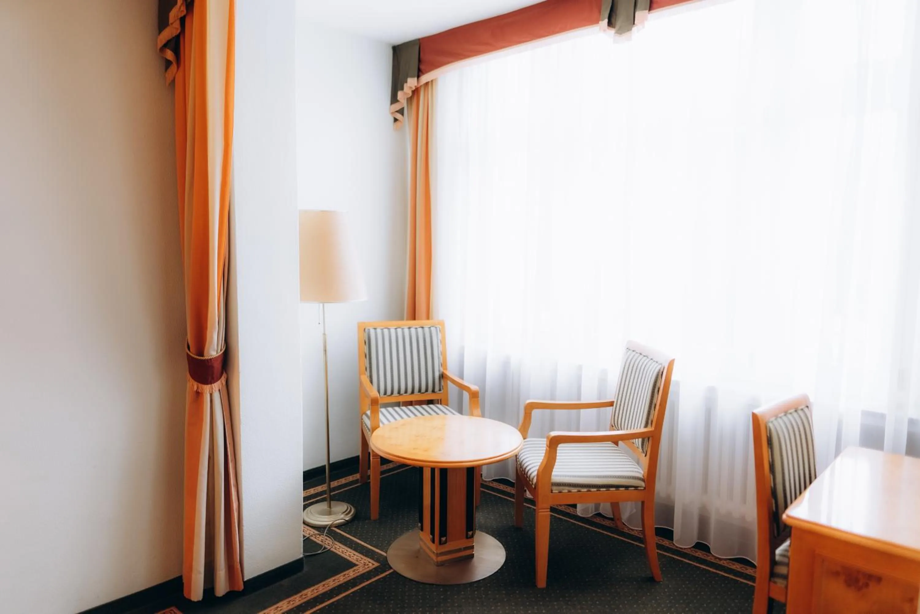 Living room in Parkhotel Golf Marianske Lazne