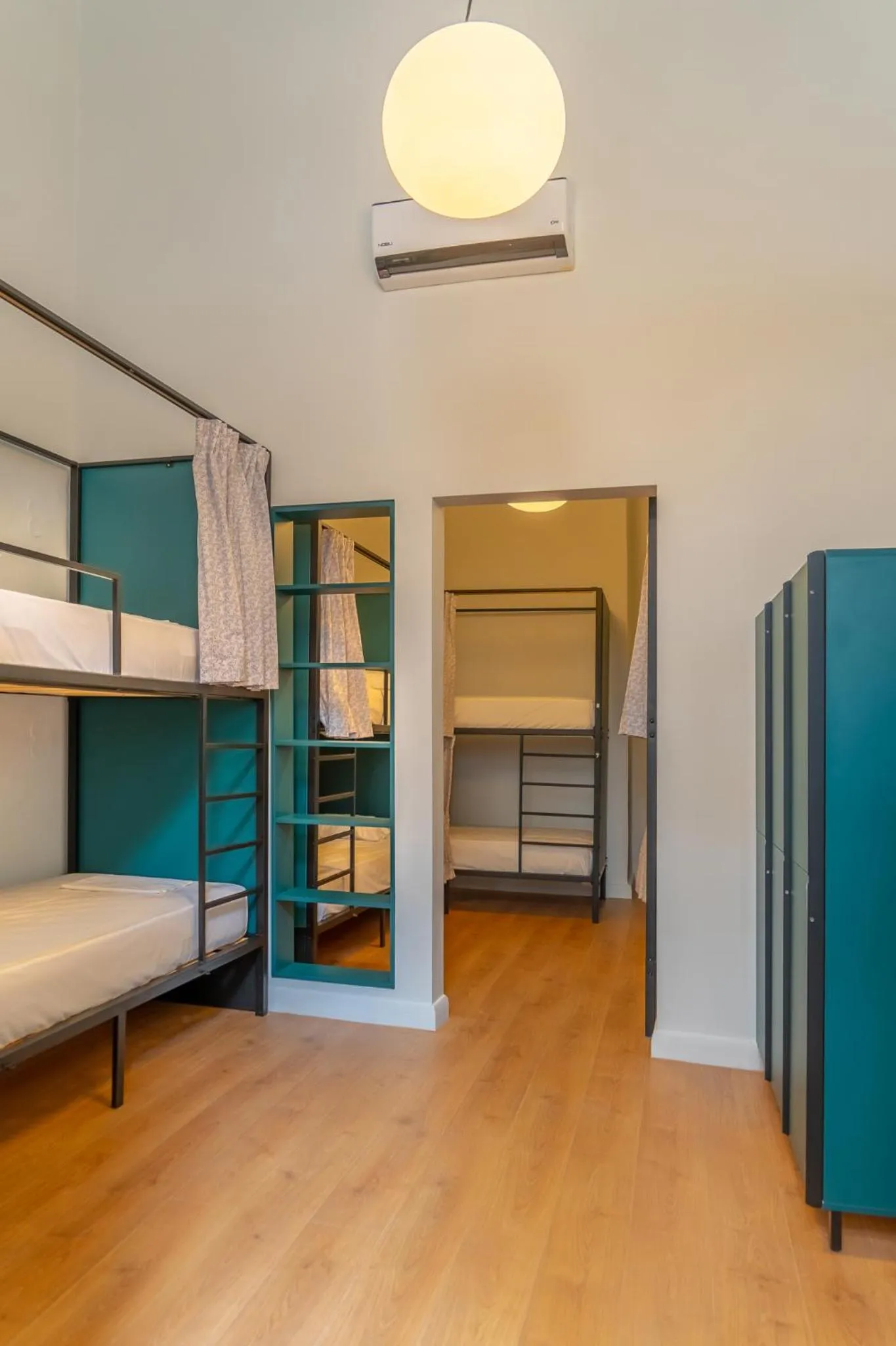 bunk bed, Bed in Intra Muros Hostel
