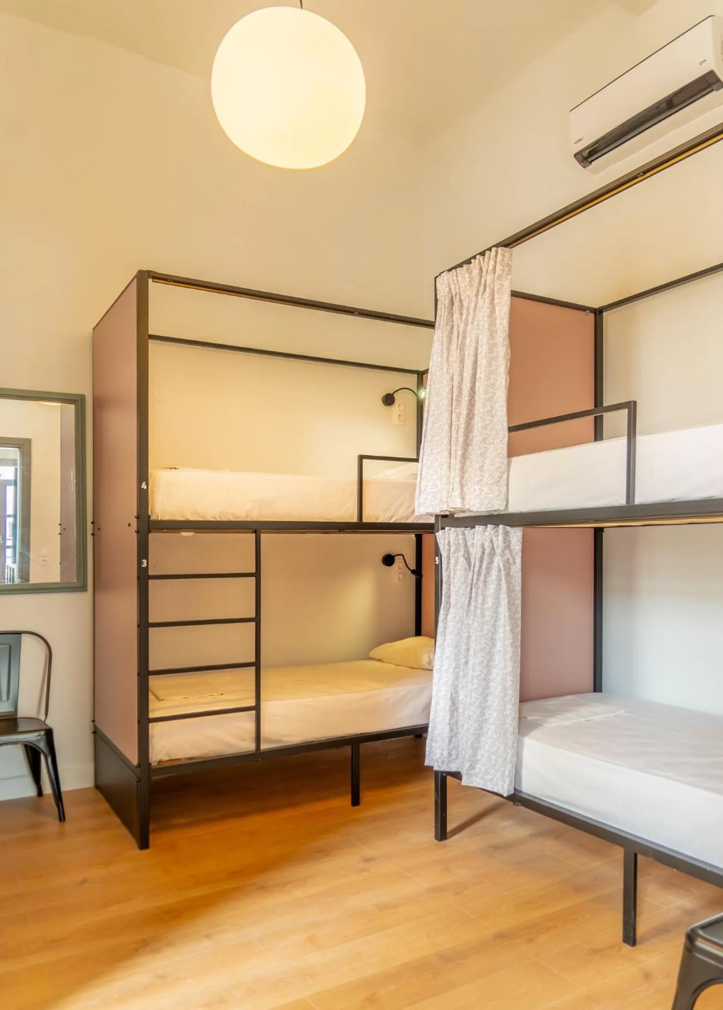 bunk bed, Bed in Intra Muros Hostel