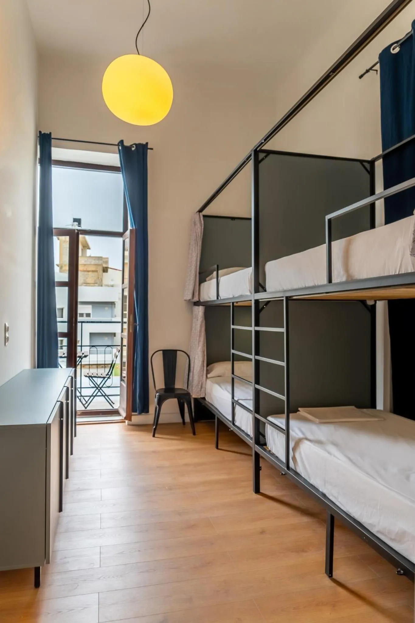 Bedroom, Bed in Intra Muros Hostel