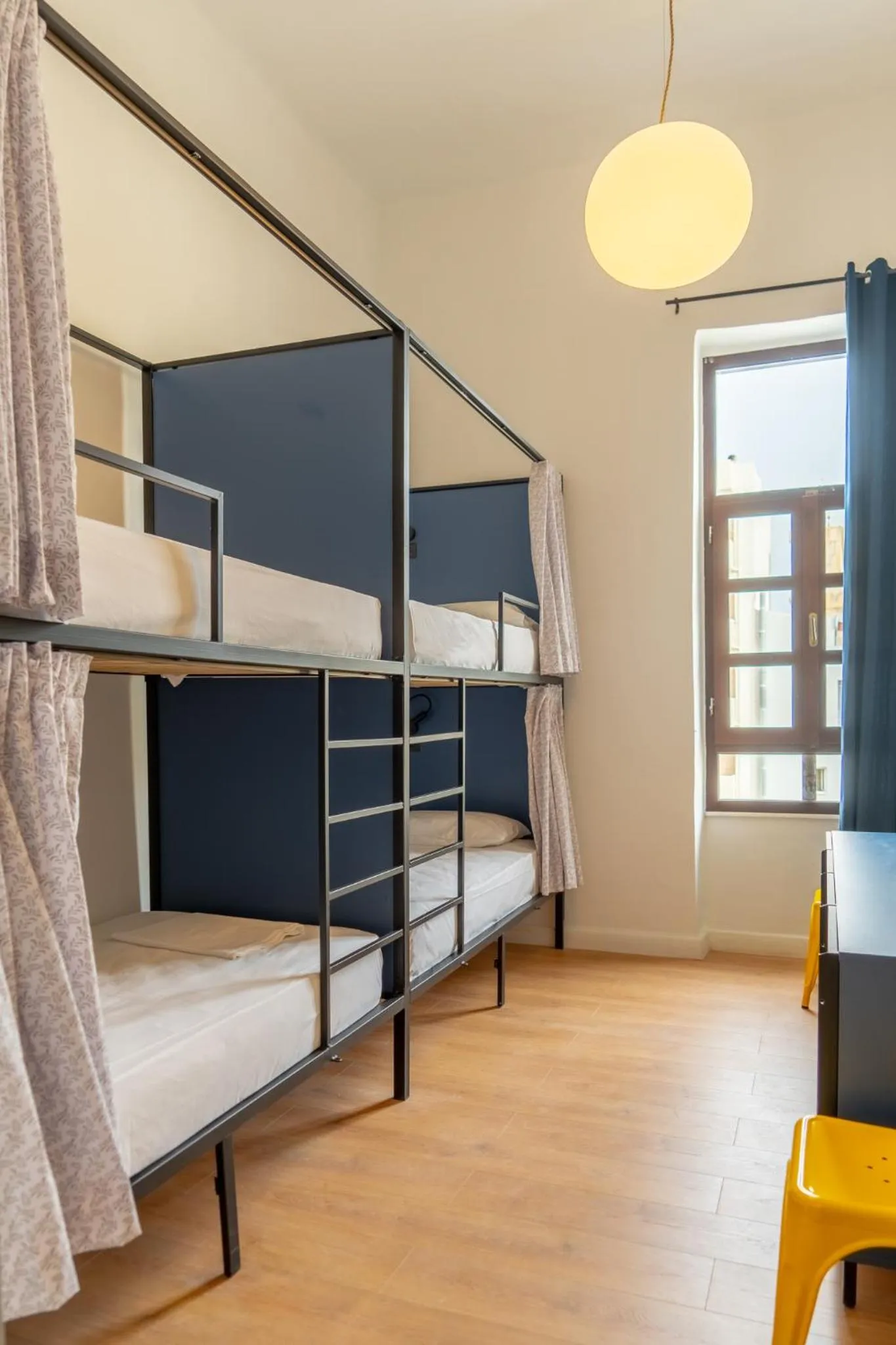 bunk bed, Bed in Intra Muros Hostel